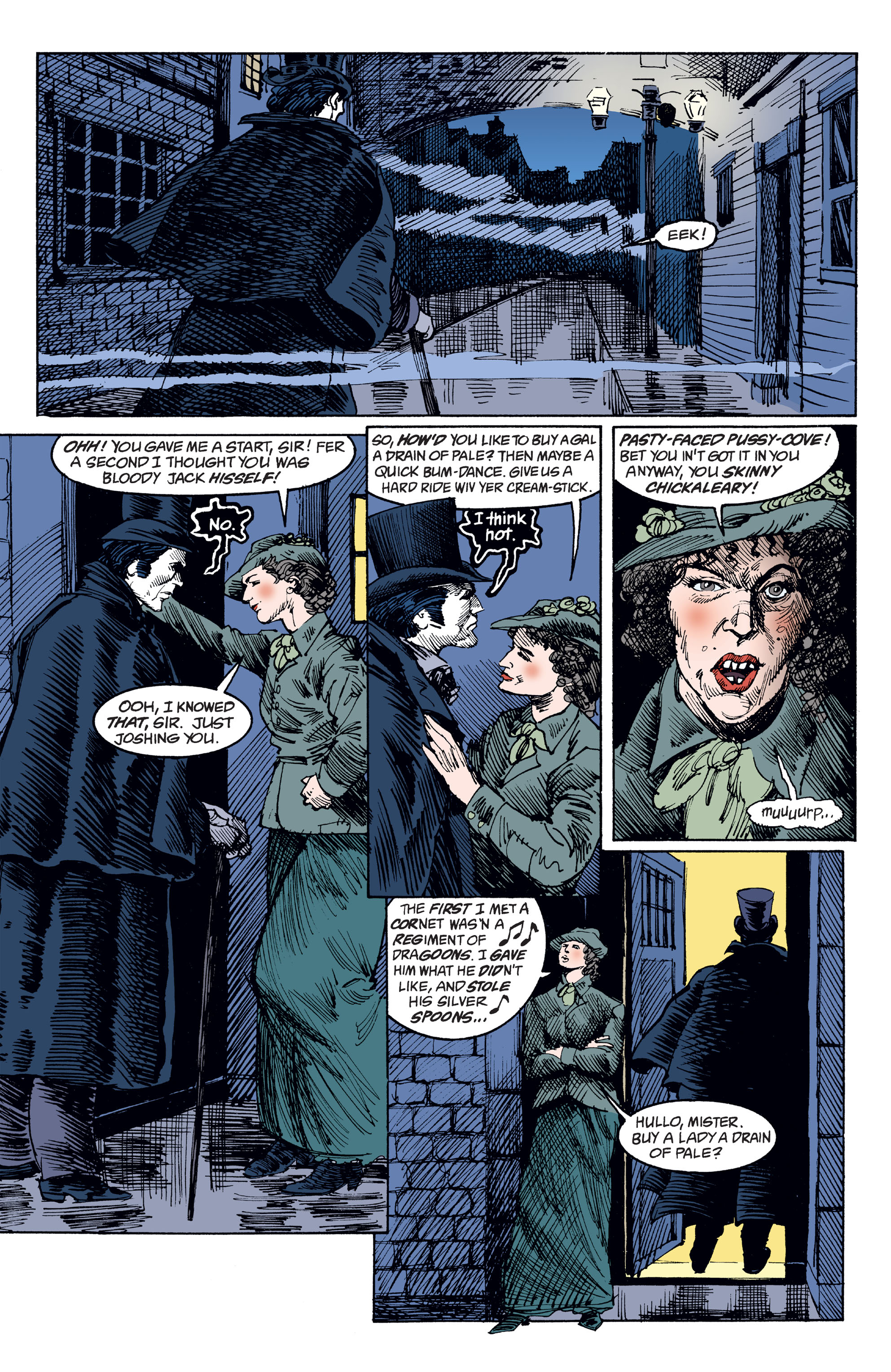 Read The Sandman (1989) Manga Online
