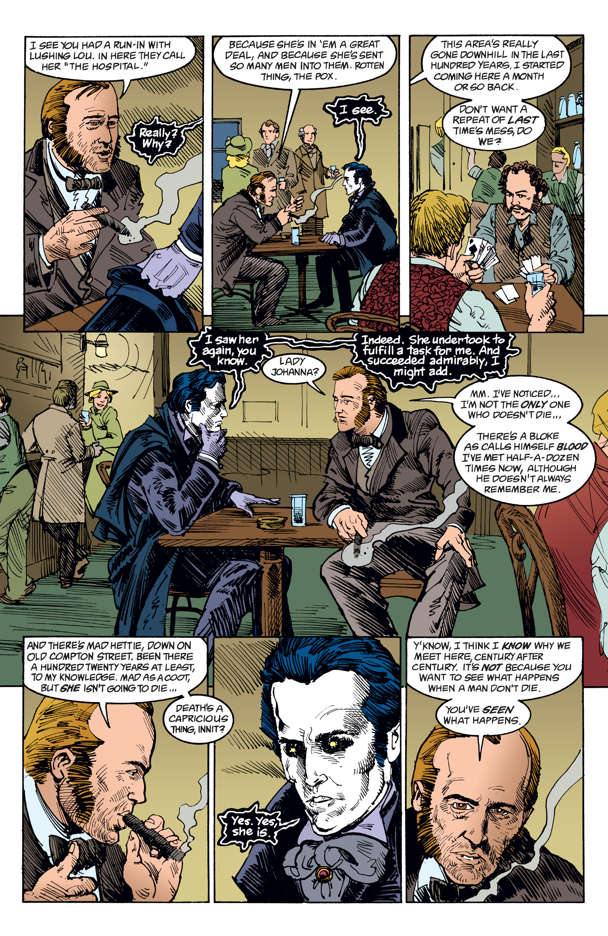 Read The Sandman (1989) Manga Online