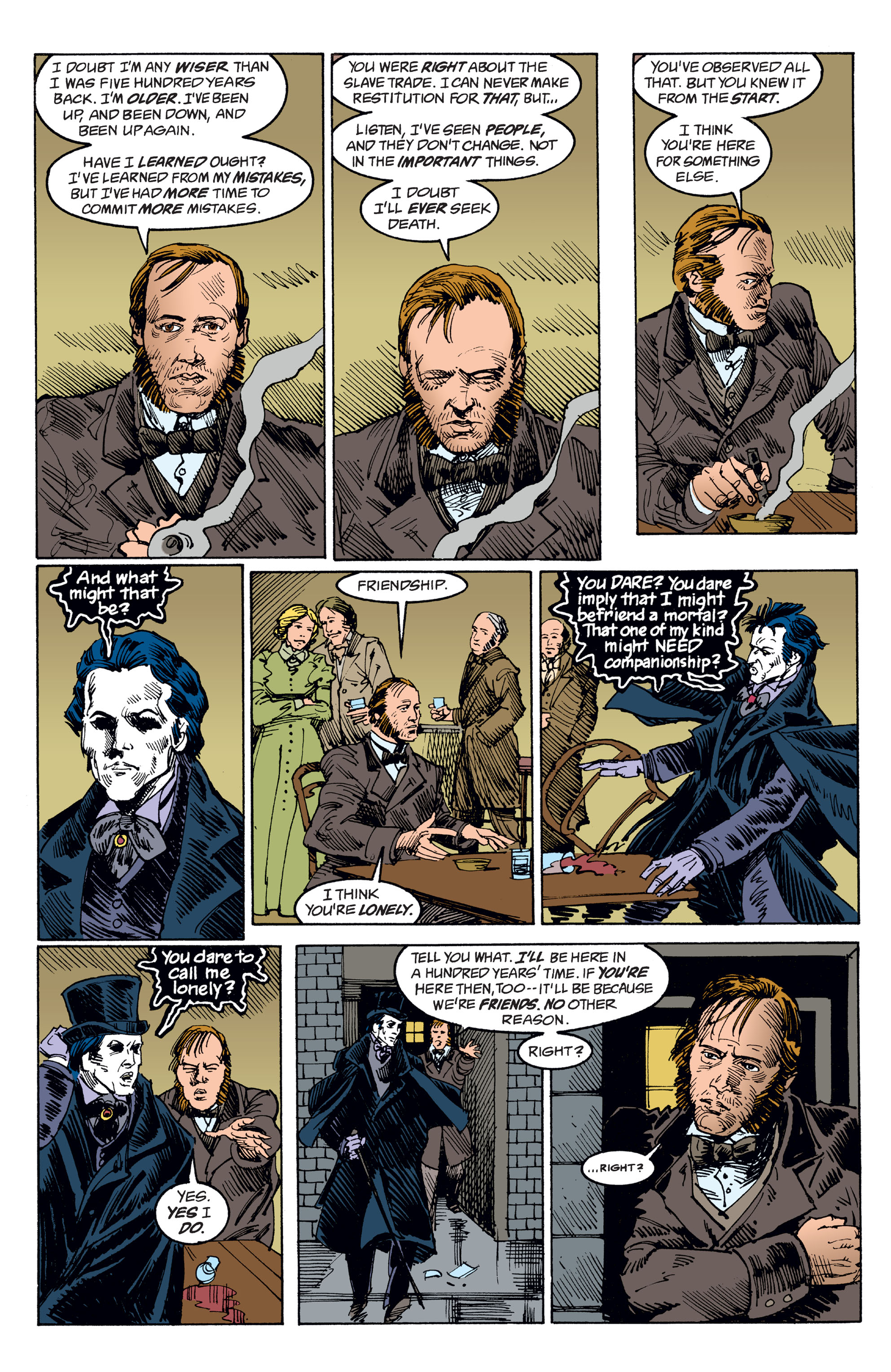 Read The Sandman (1989) Manga Online