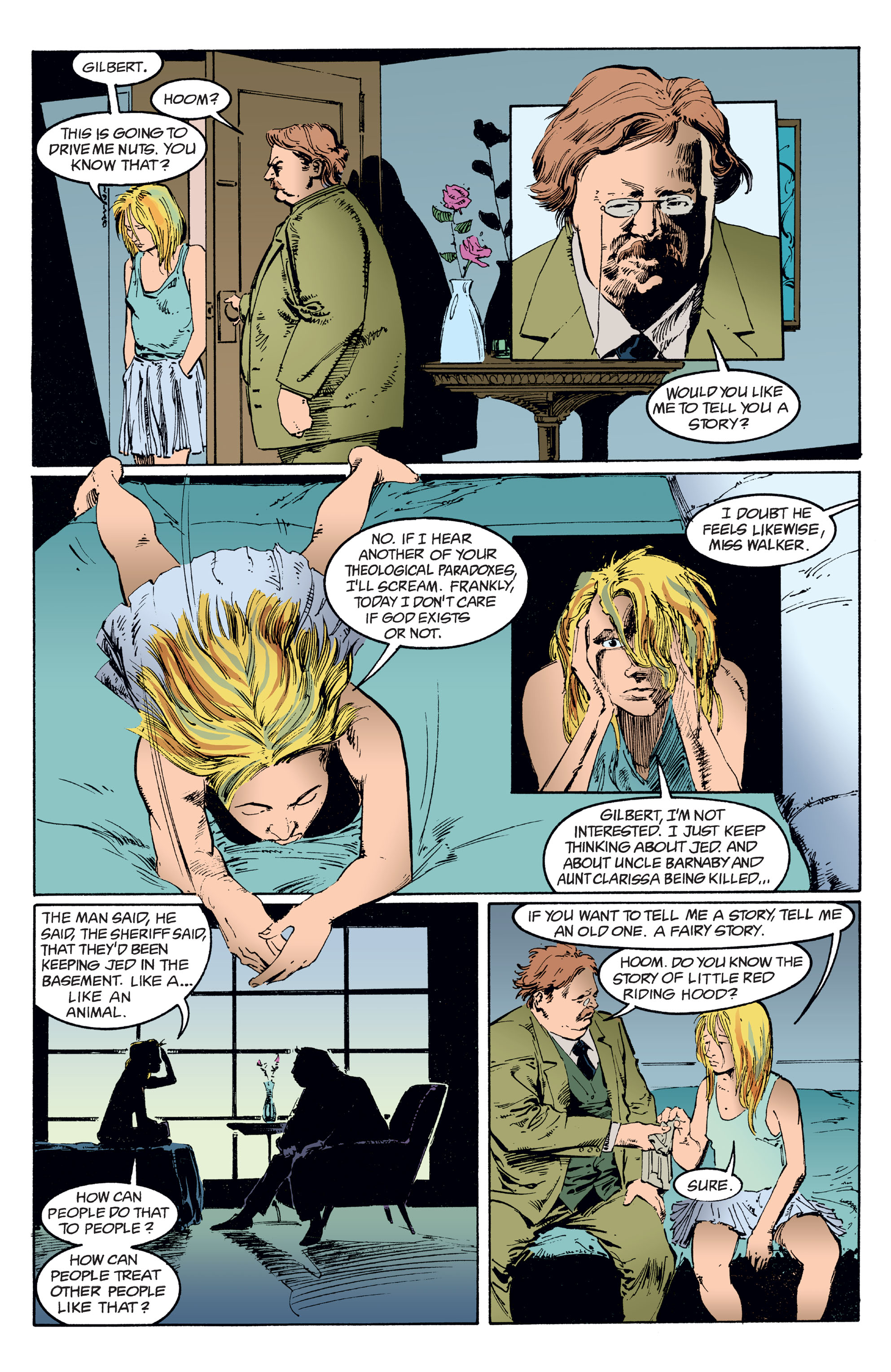 Read The Sandman (1989) Manga Online
