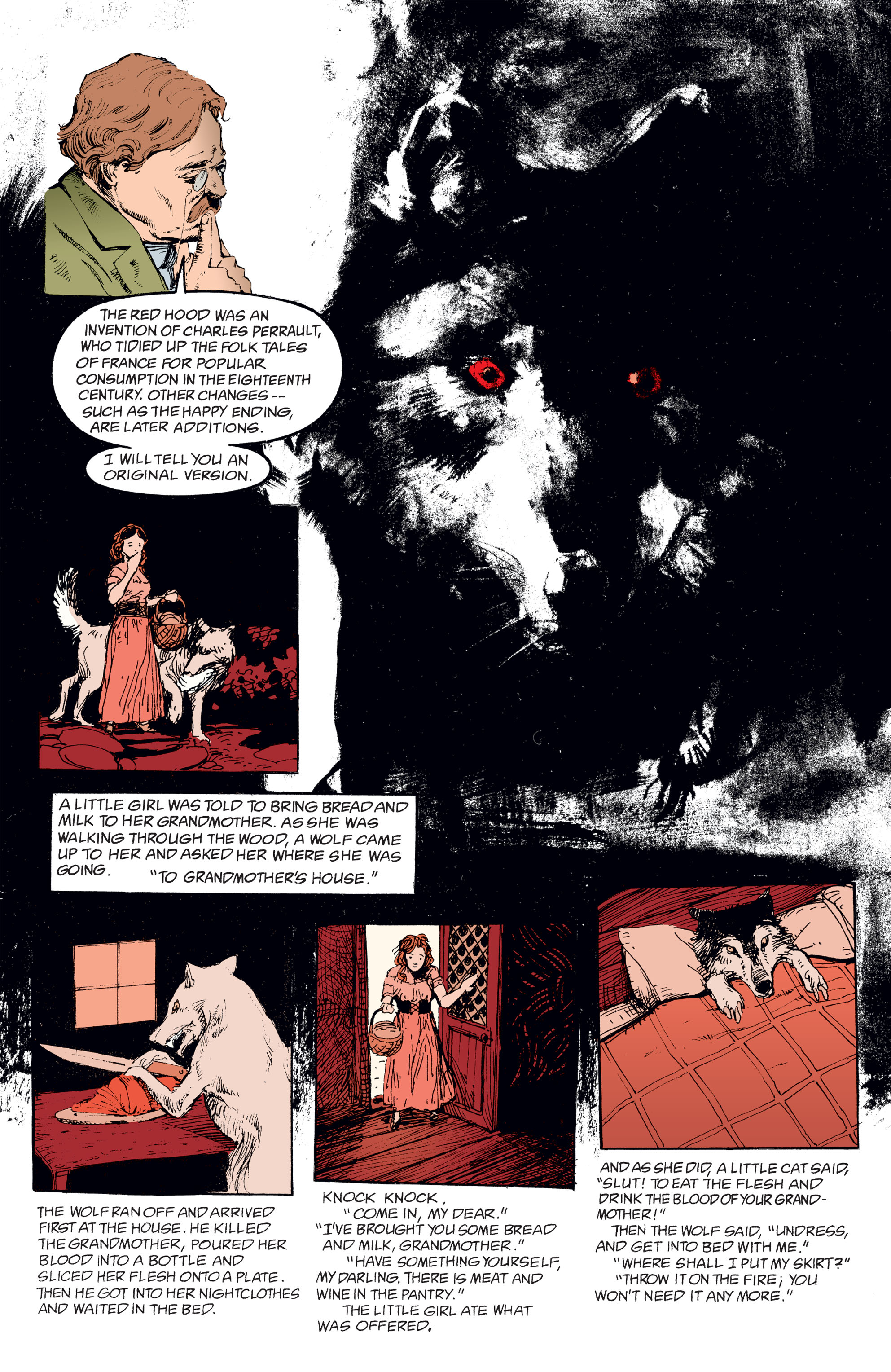 Read The Sandman (1989) Manga Online