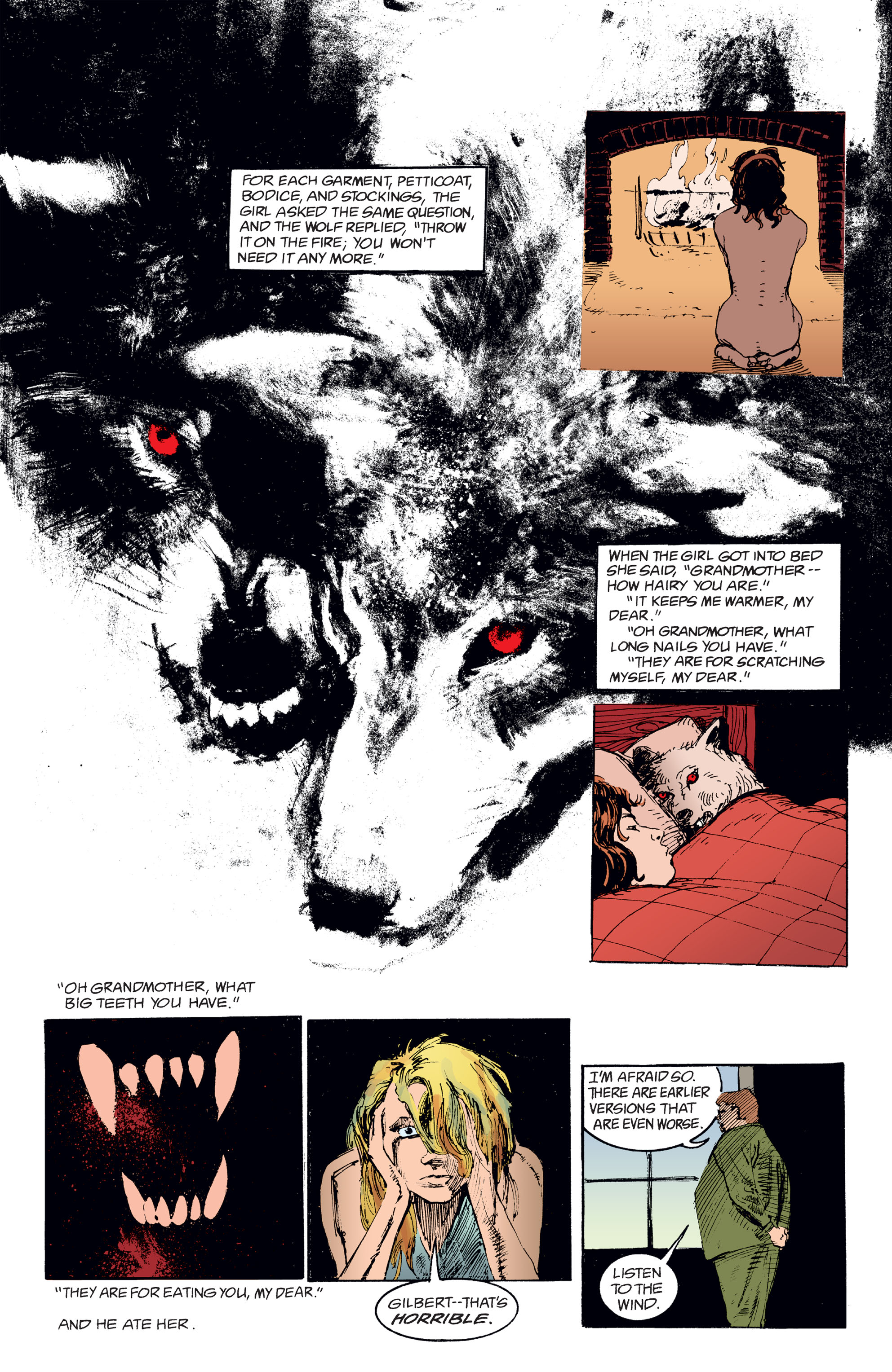 Read The Sandman (1989) Manga Online