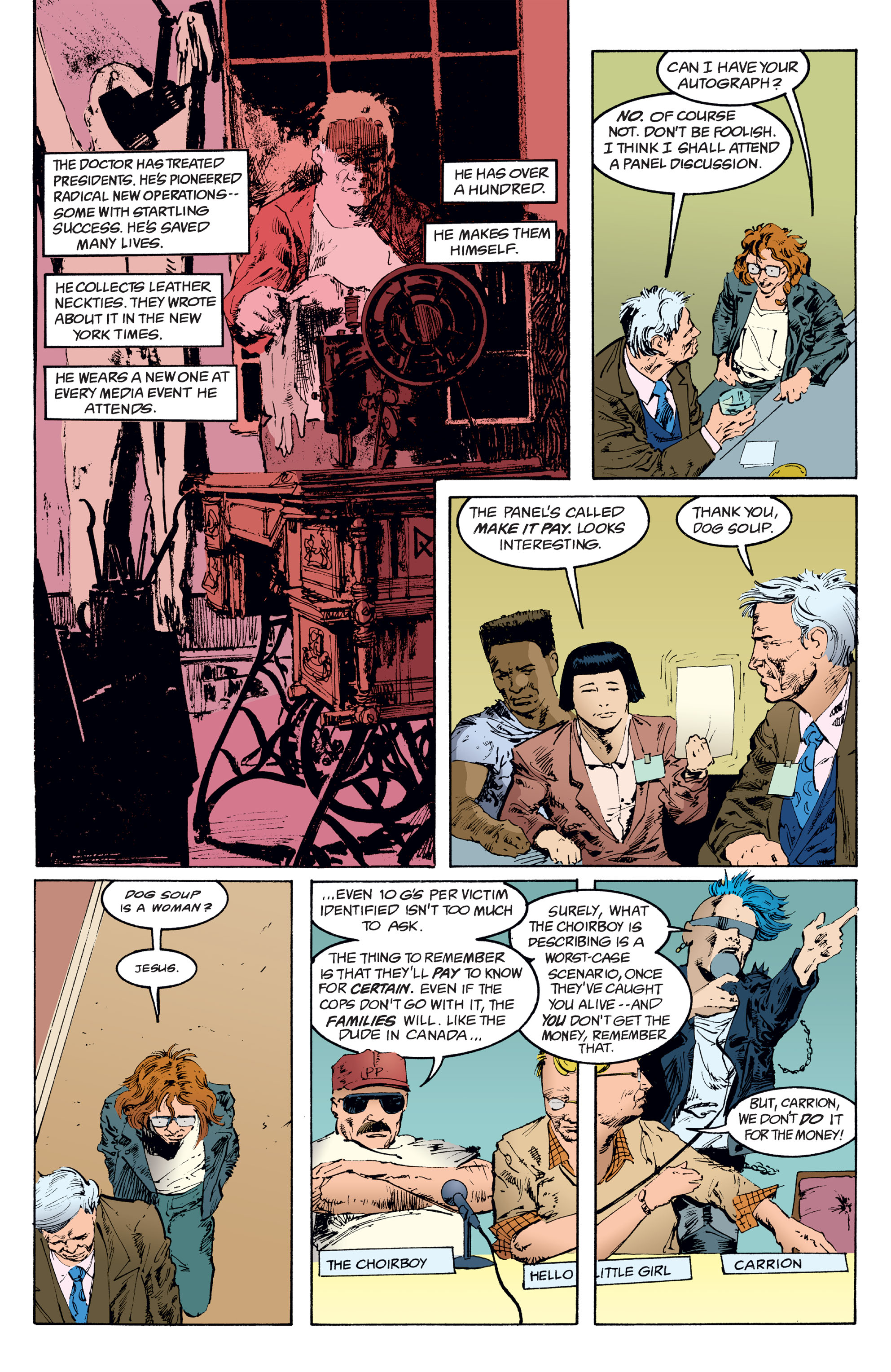 Read The Sandman (1989) Manga Online