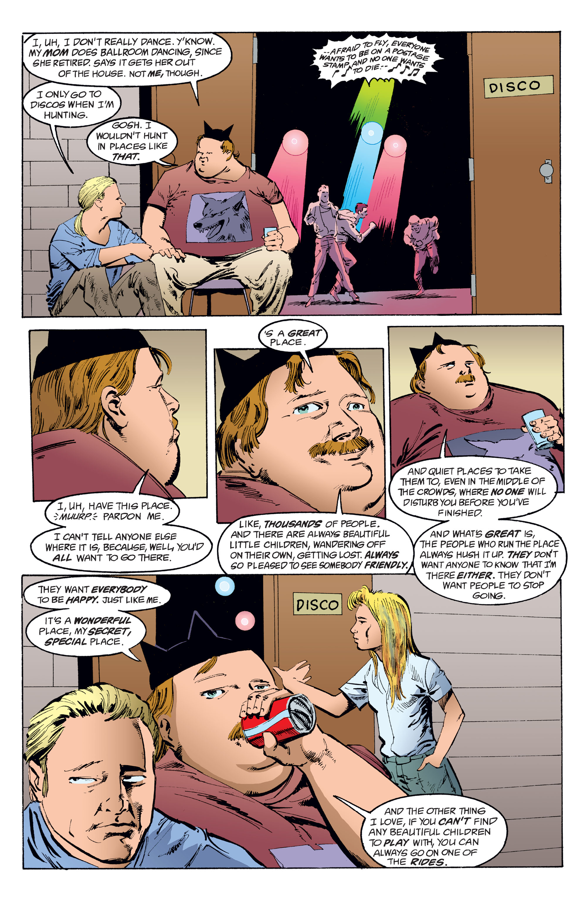 Read The Sandman (1989) Manga Online