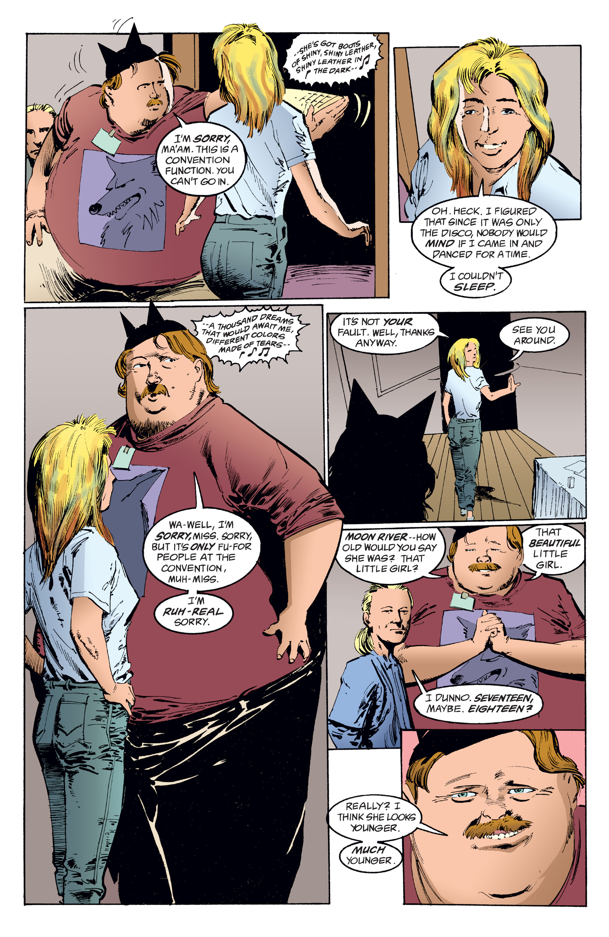 Read The Sandman (1989) Manga Online