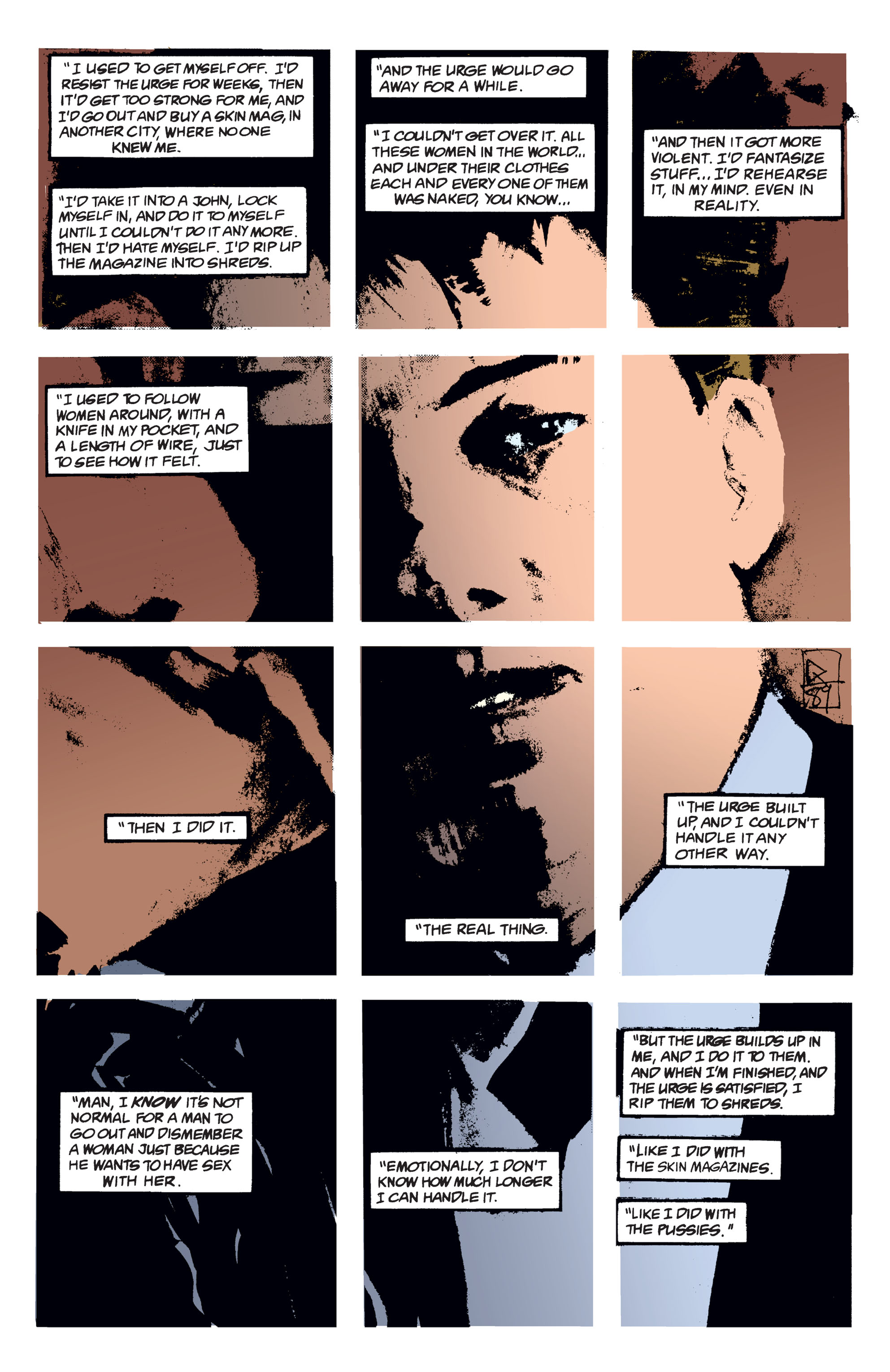 Read The Sandman (1989) Manga Online