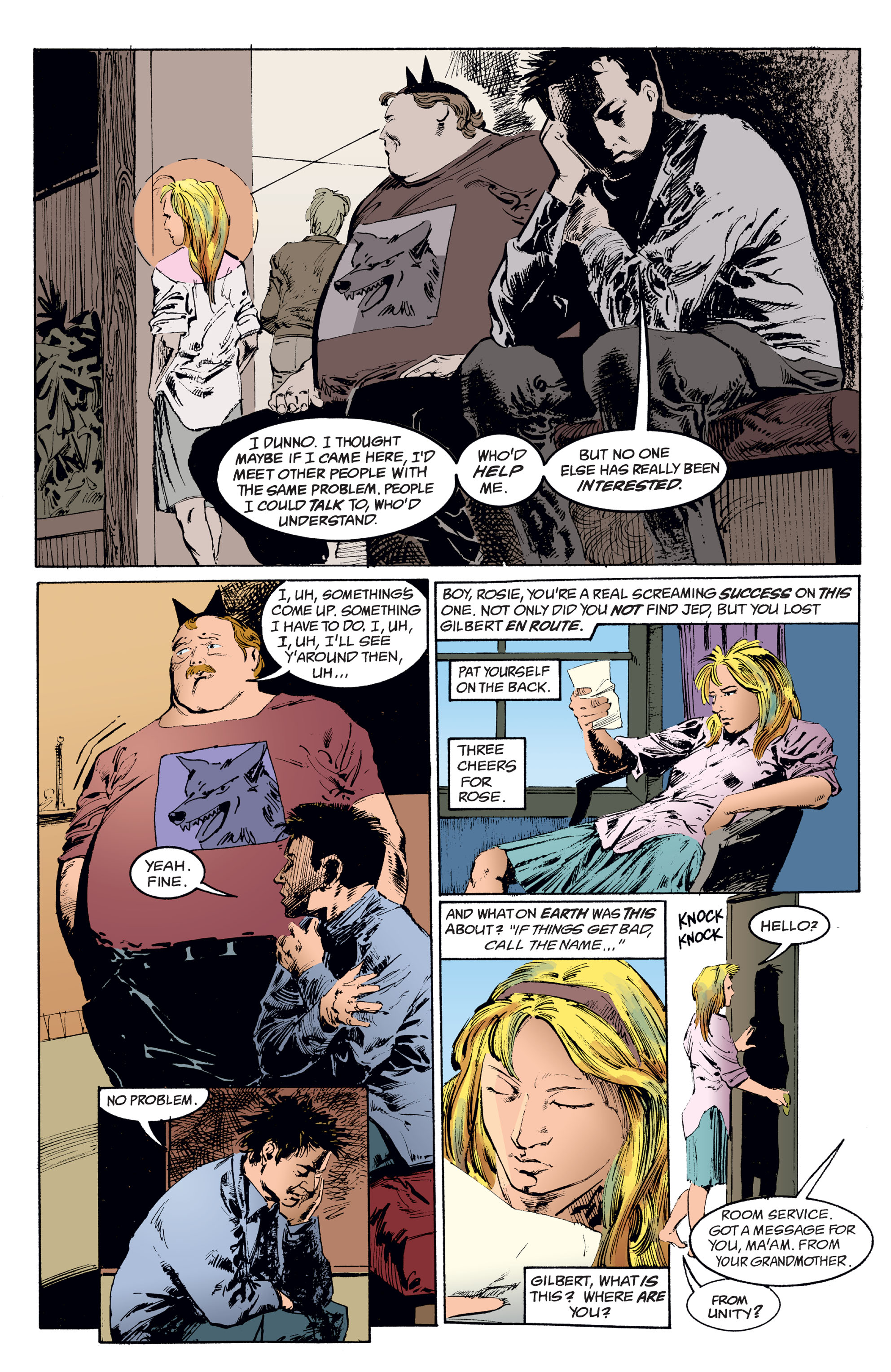 Read The Sandman (1989) Manga Online