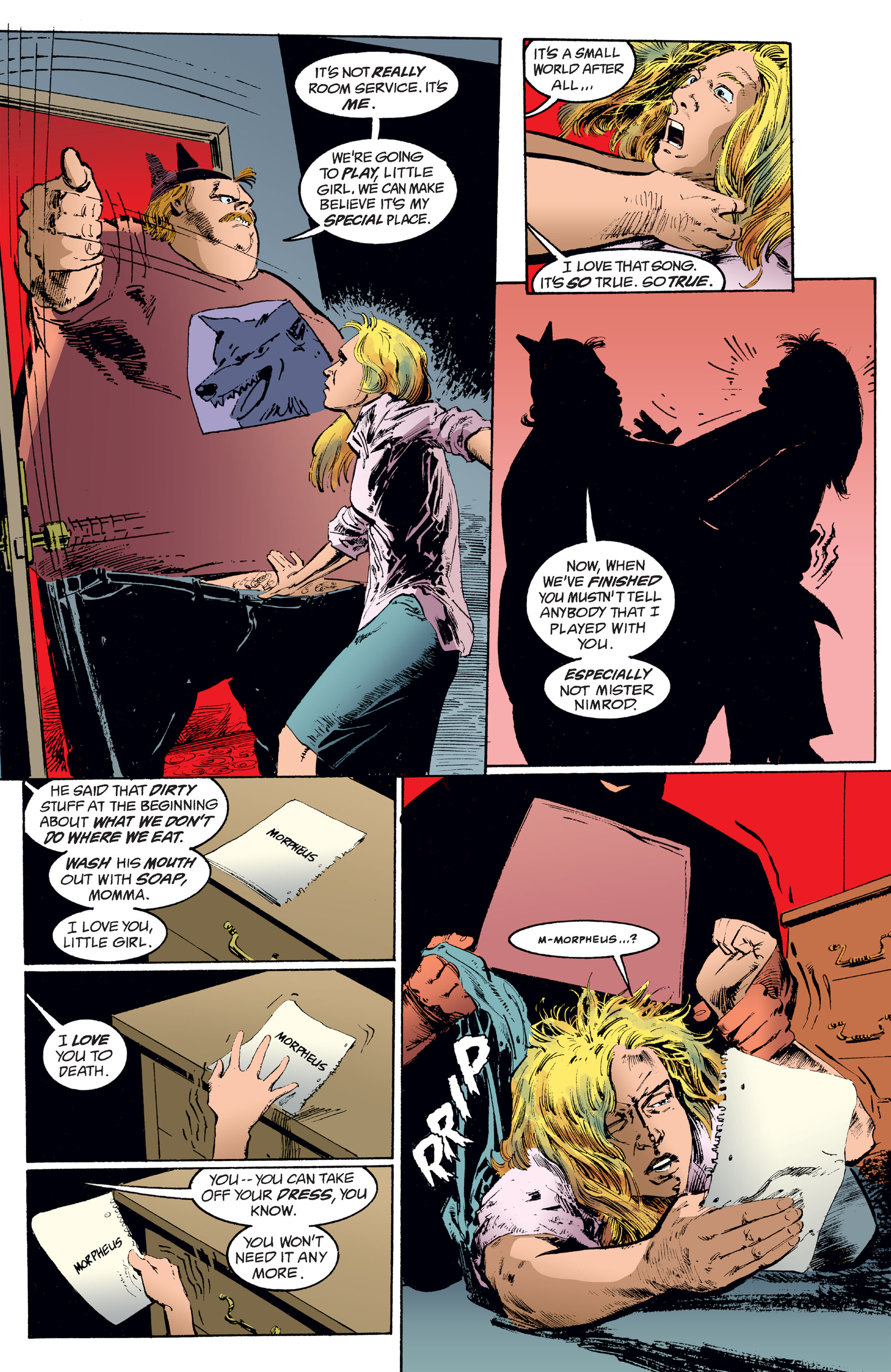Read The Sandman (1989) Manga Online