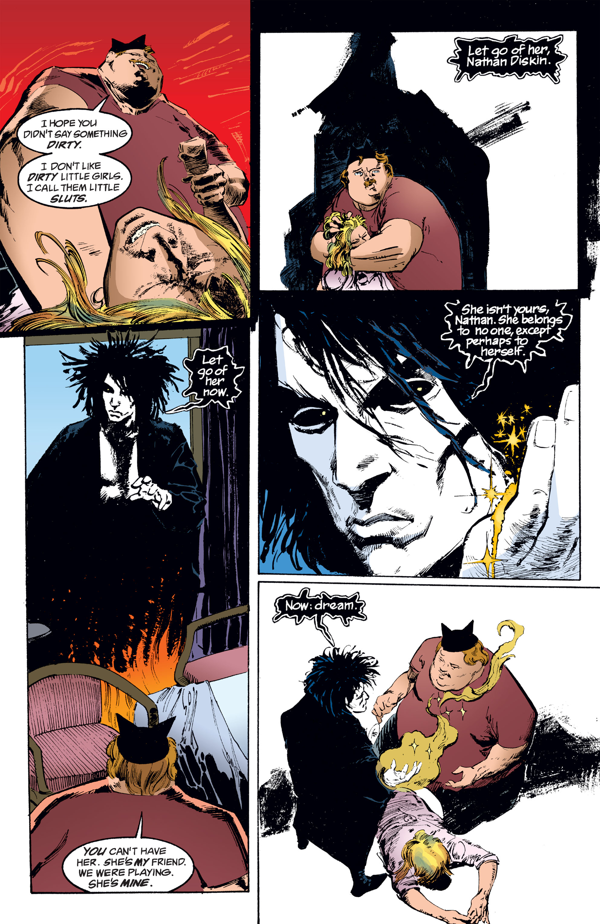 Read The Sandman (1989) Manga Online