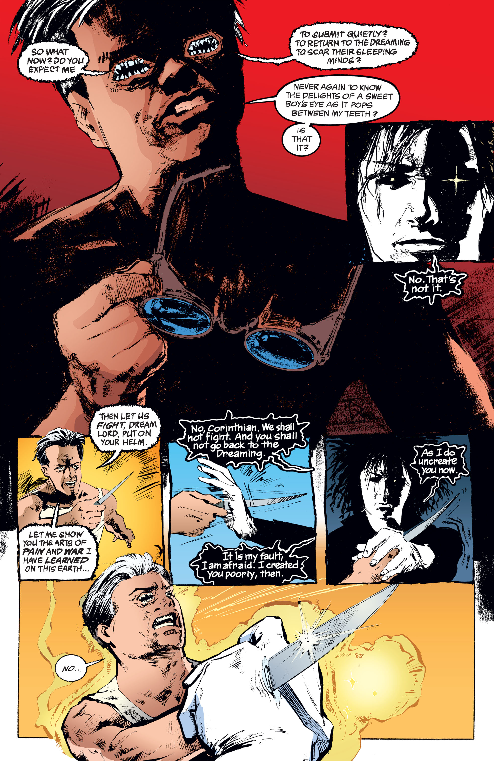 Read The Sandman (1989) Manga Online