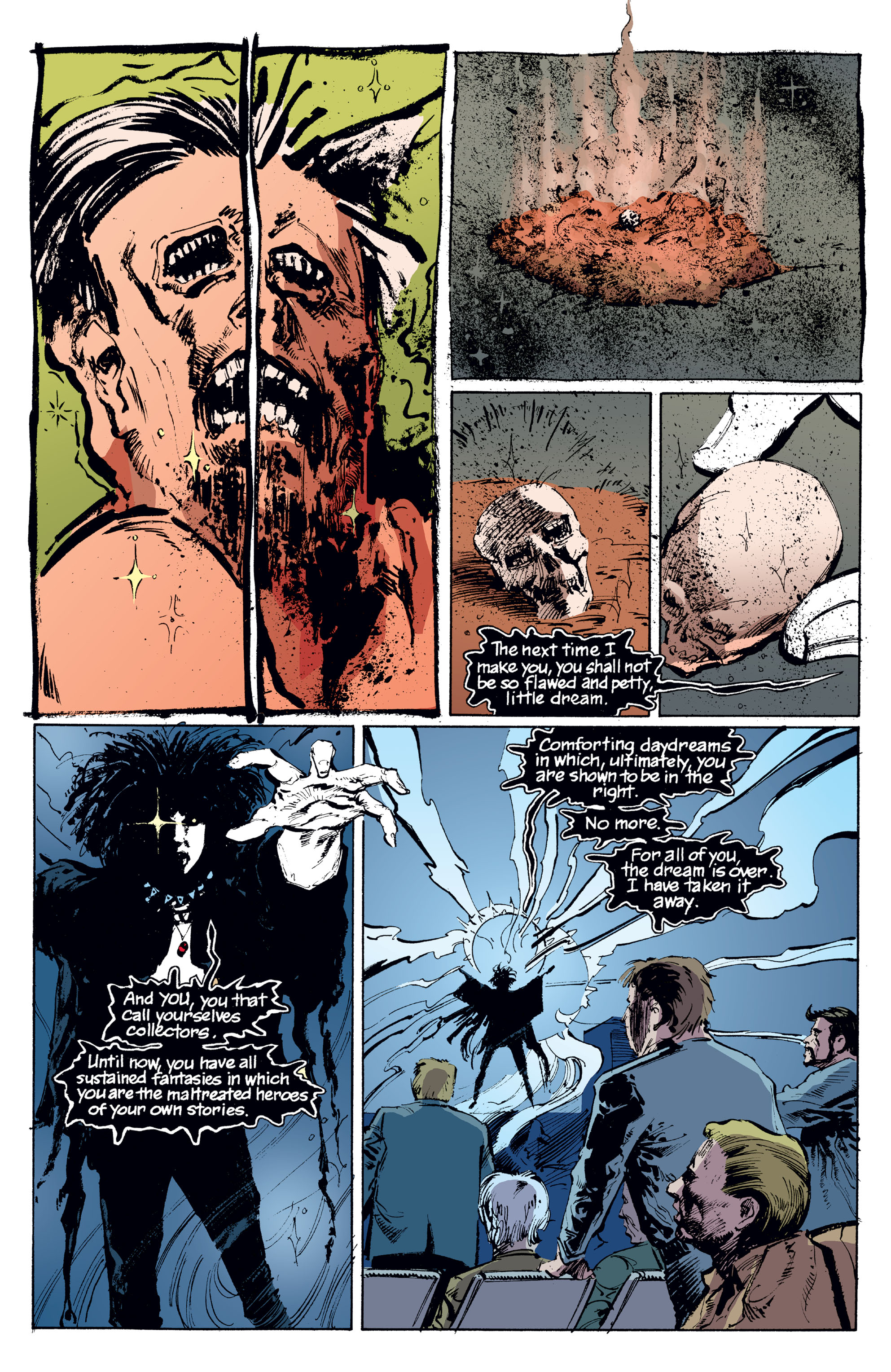 Read The Sandman (1989) Manga Online