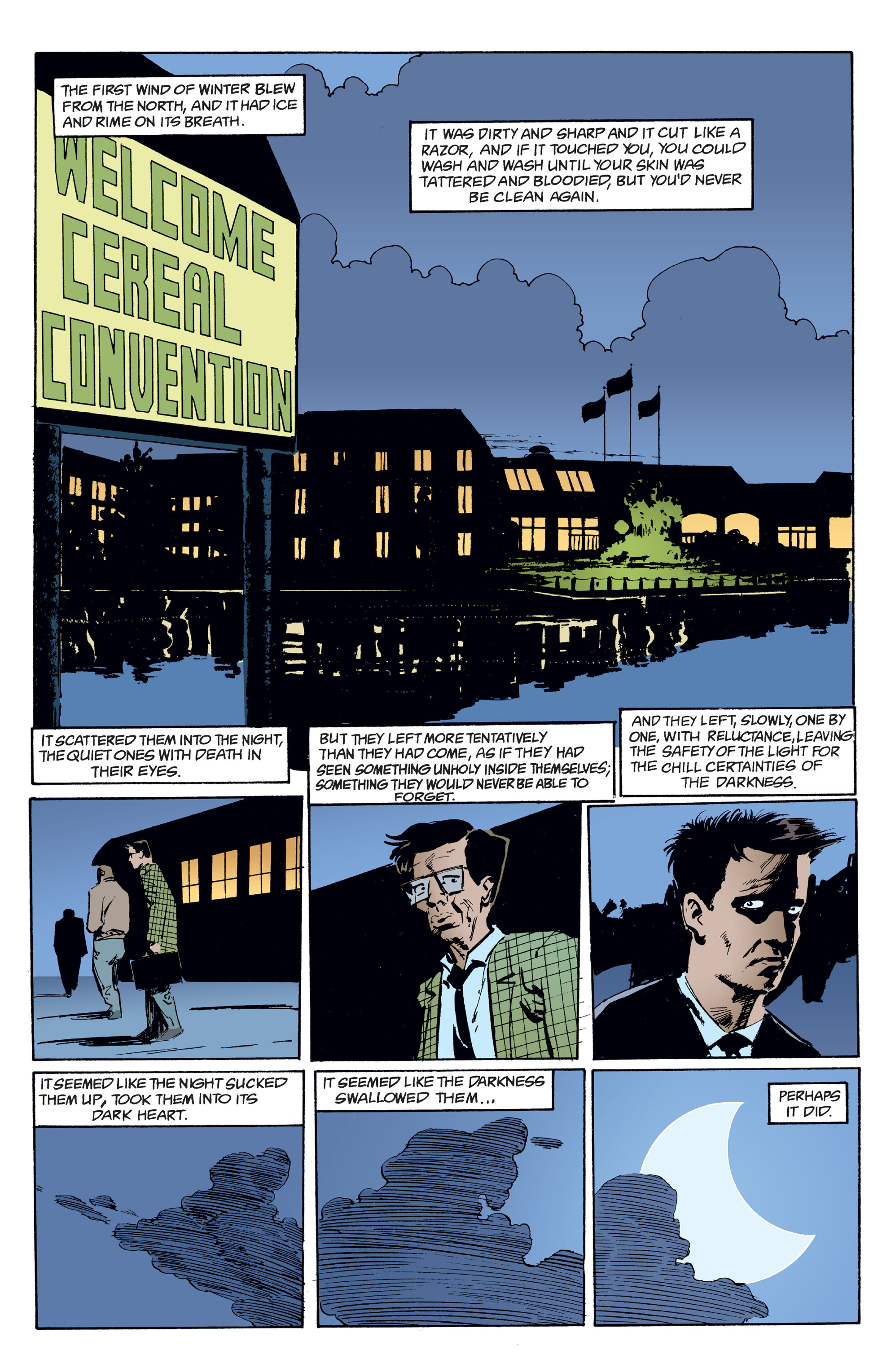 Read The Sandman (1989) Manga Online