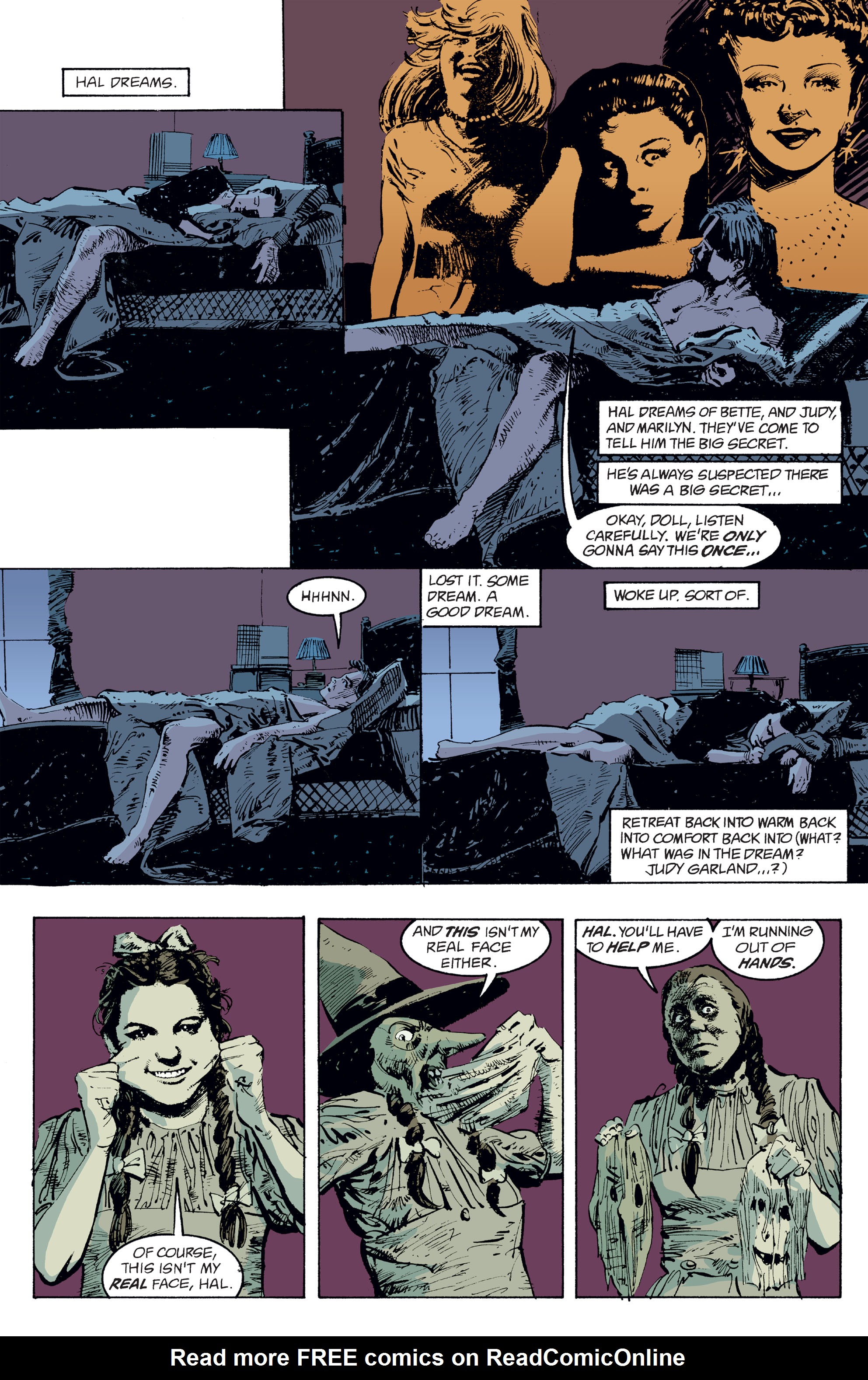 Read The Sandman (1989) Manga Online