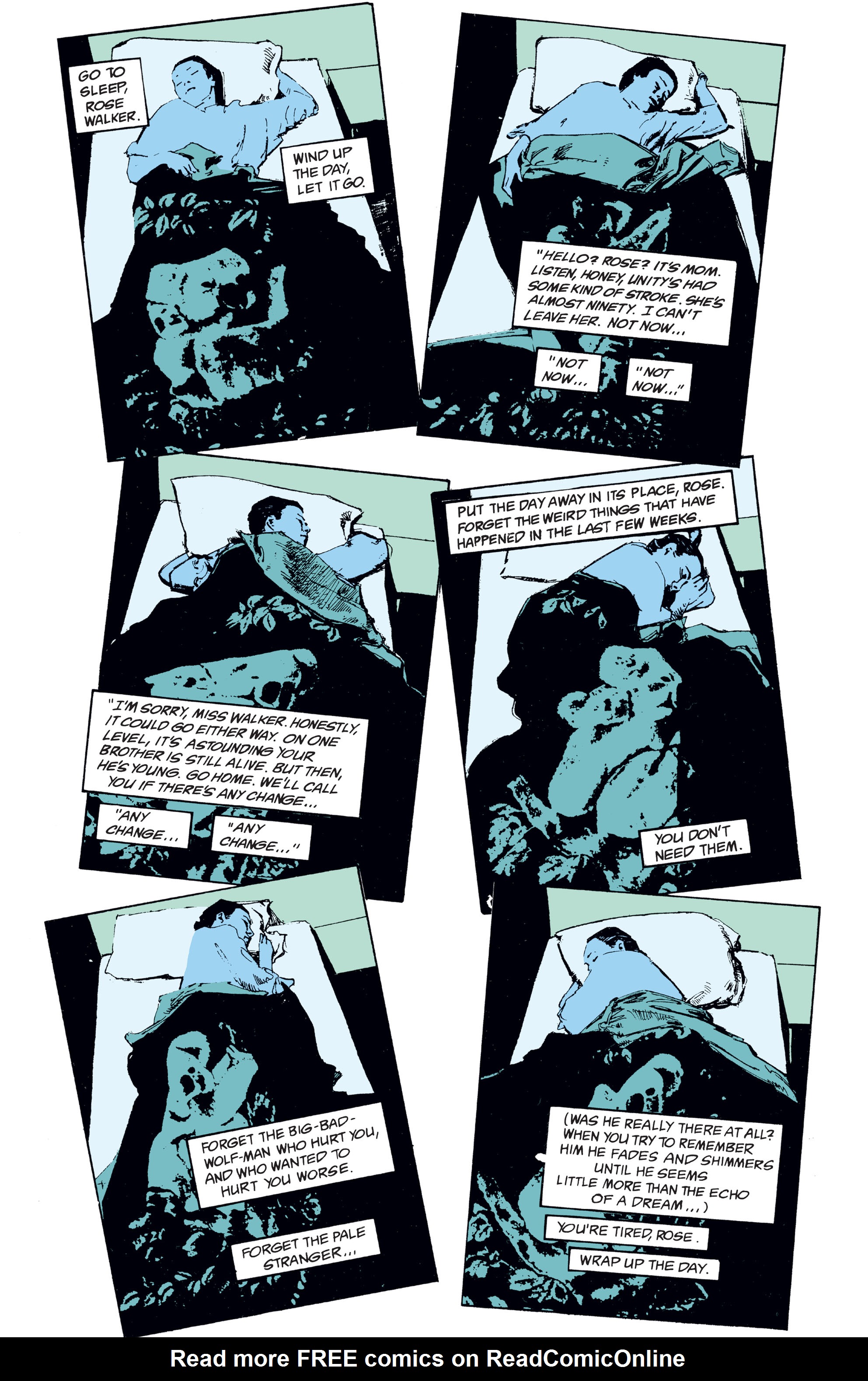 Read The Sandman (1989) Manga Online