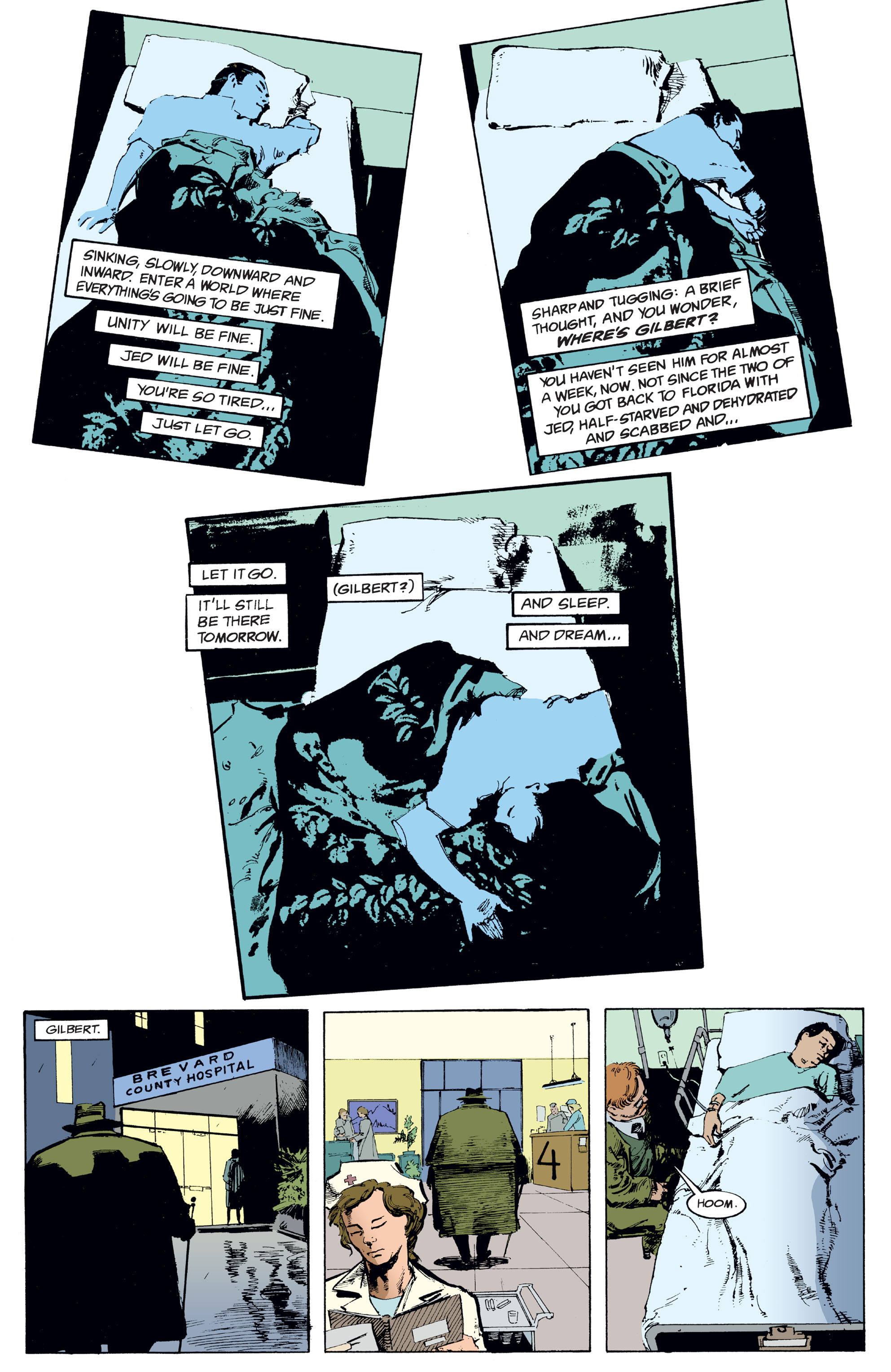 Read The Sandman (1989) Manga Online
