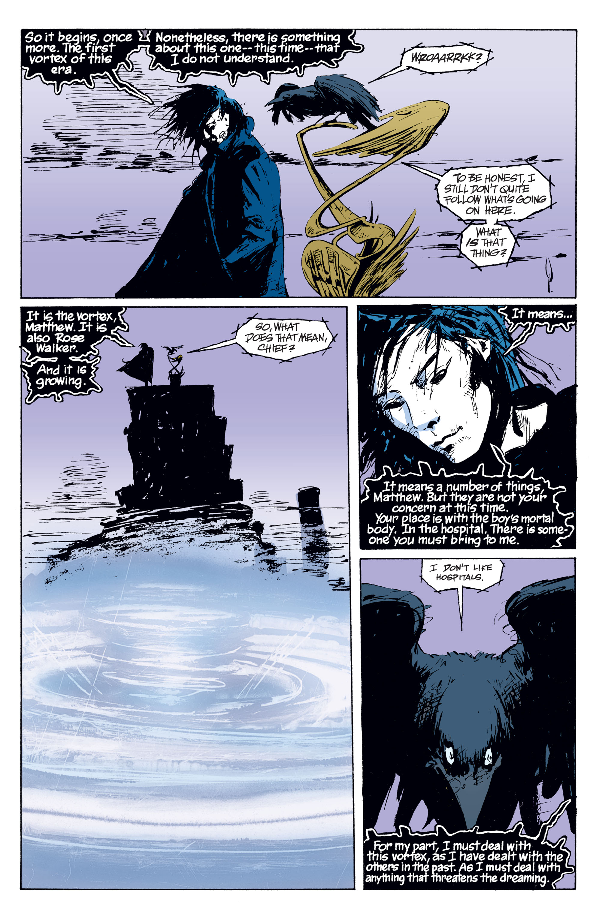 Read The Sandman (1989) Manga Online
