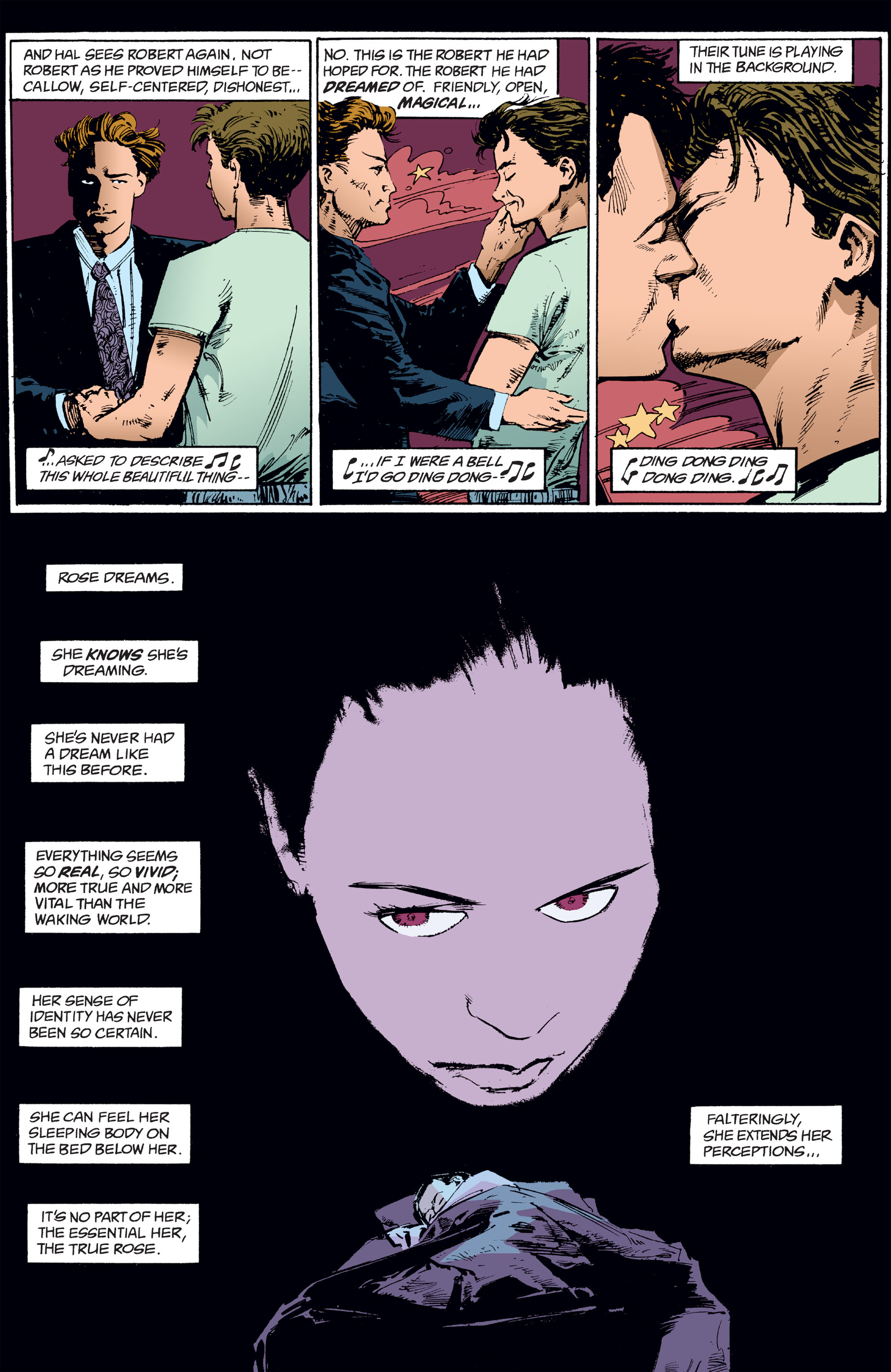 Read The Sandman (1989) Manga Online