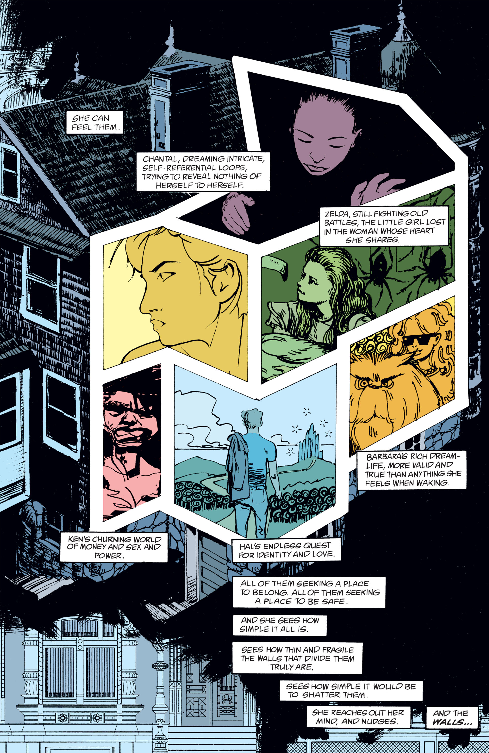 Read The Sandman (1989) Manga Online