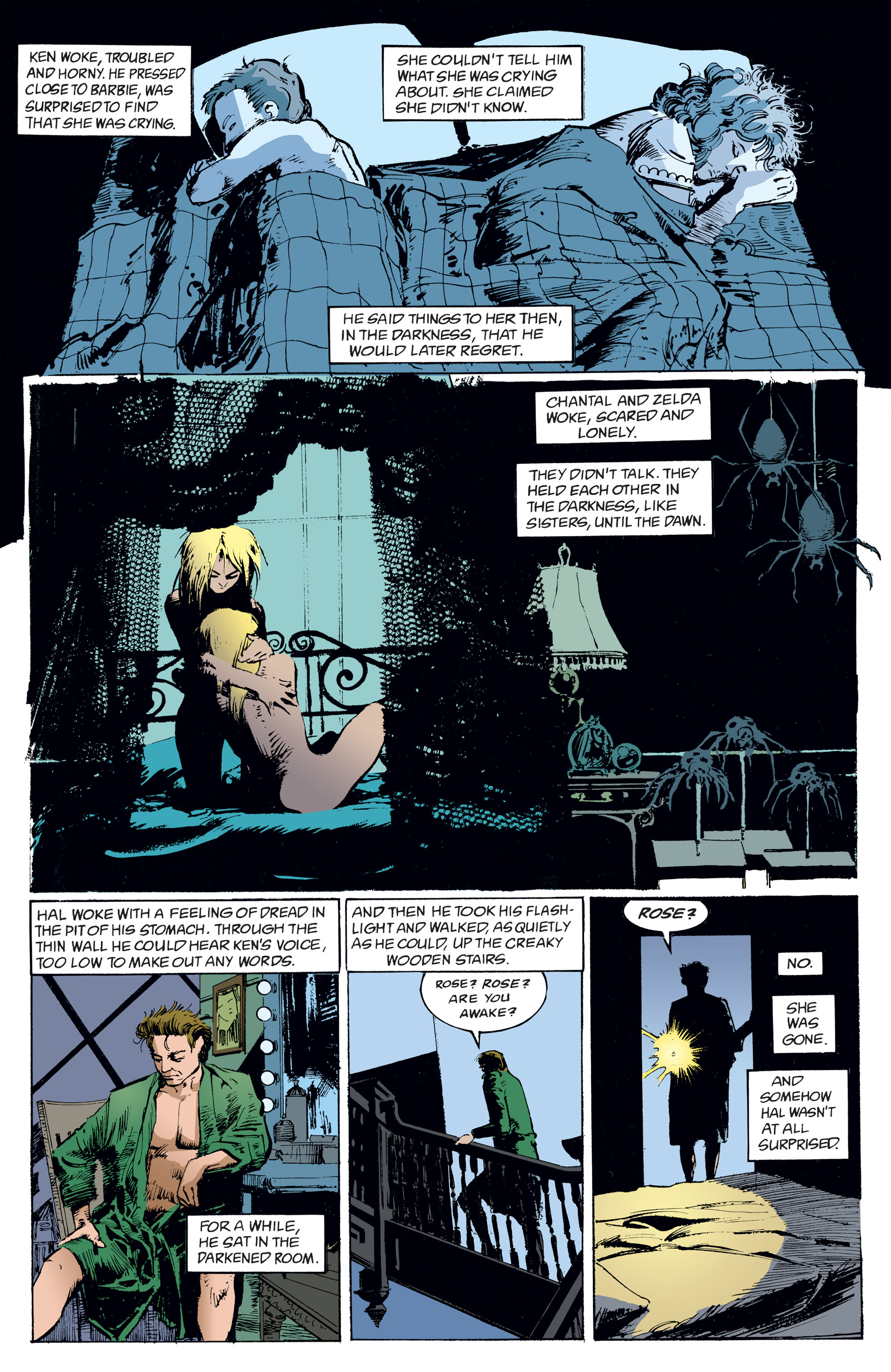 Read The Sandman (1989) Manga Online