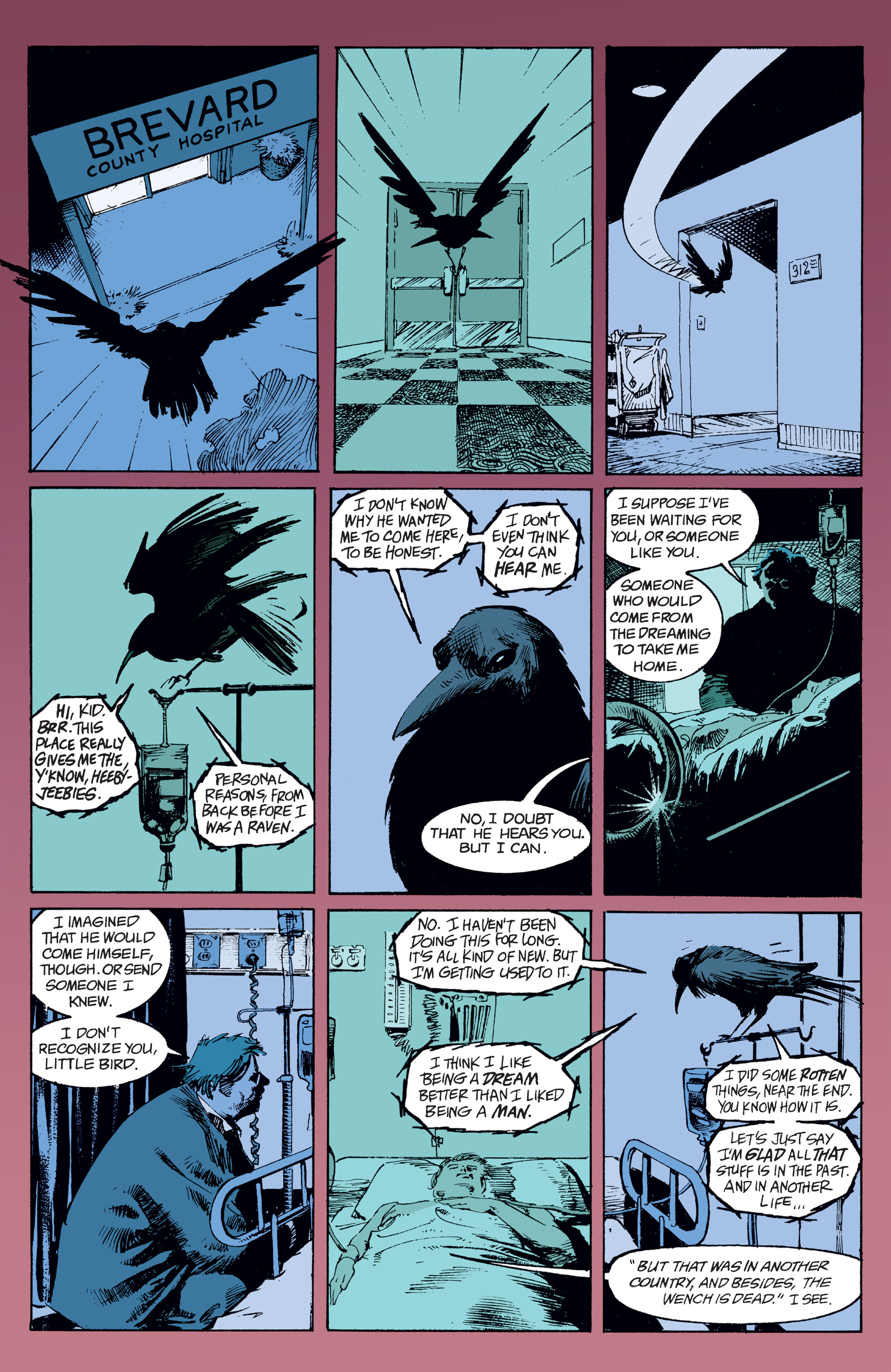 Read The Sandman (1989) Manga Online