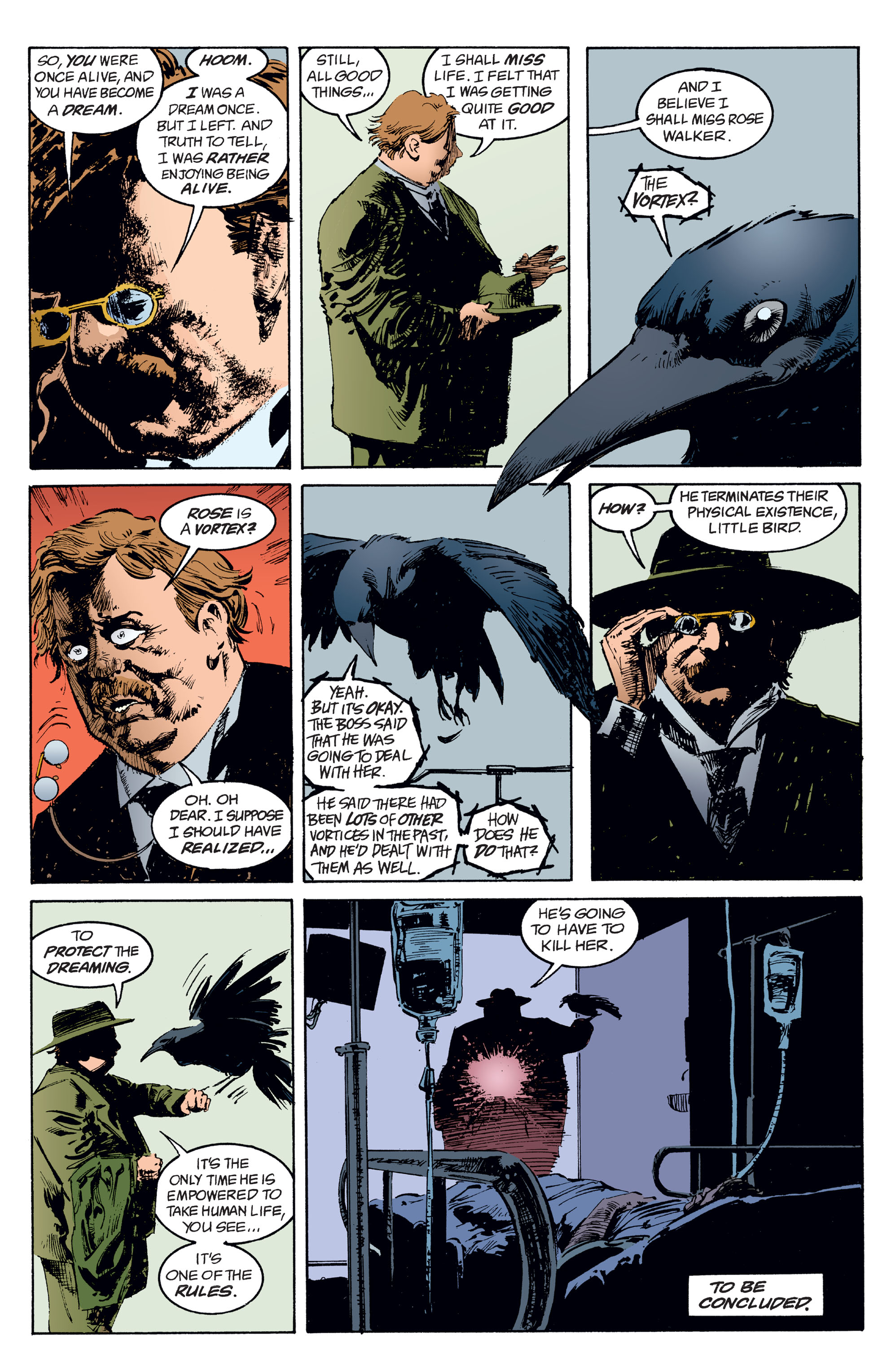 Read The Sandman (1989) Manga Online