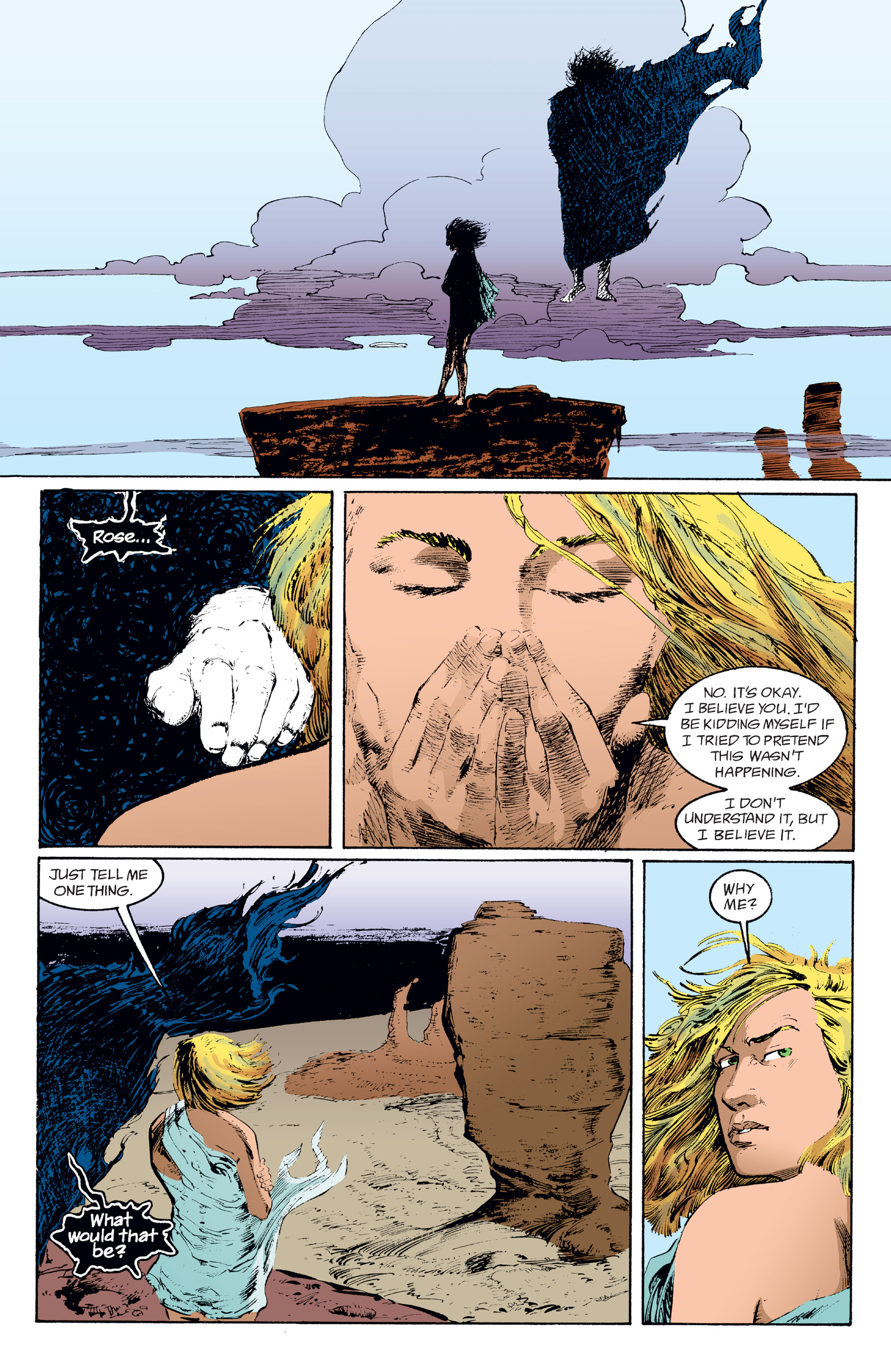 Read The Sandman (1989) Manga Online