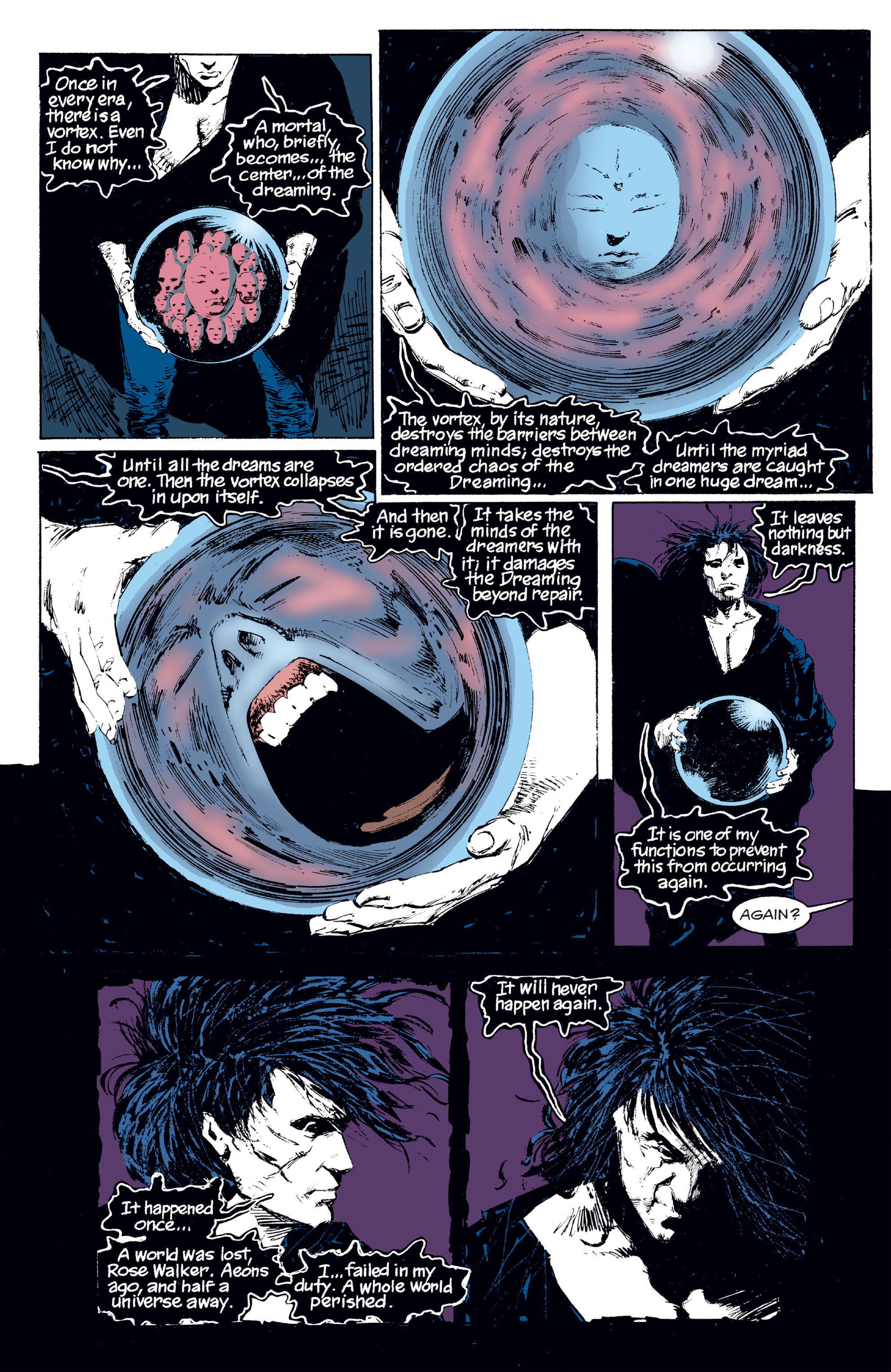Read The Sandman (1989) Manga Online