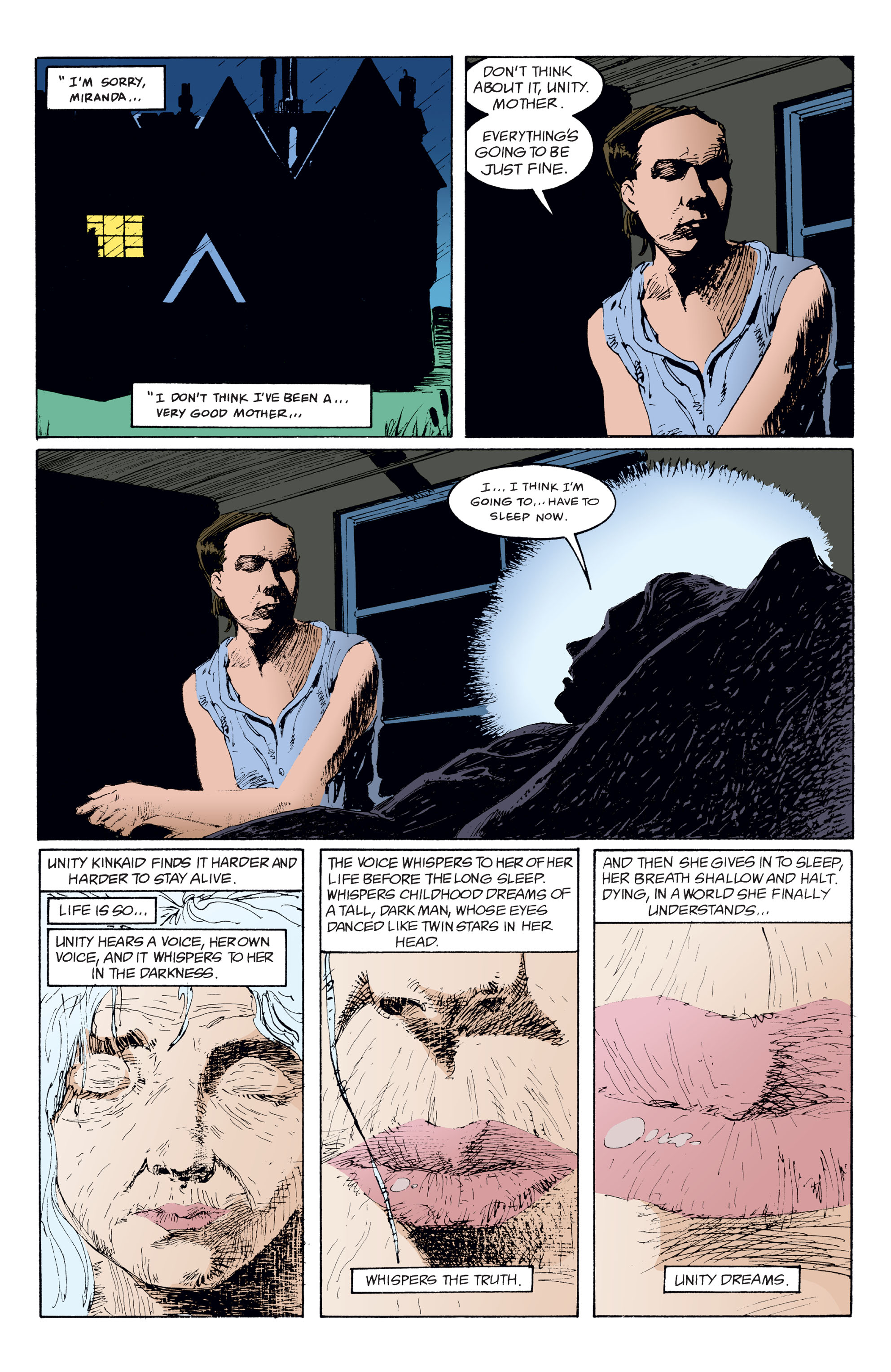 Read The Sandman (1989) Manga Online