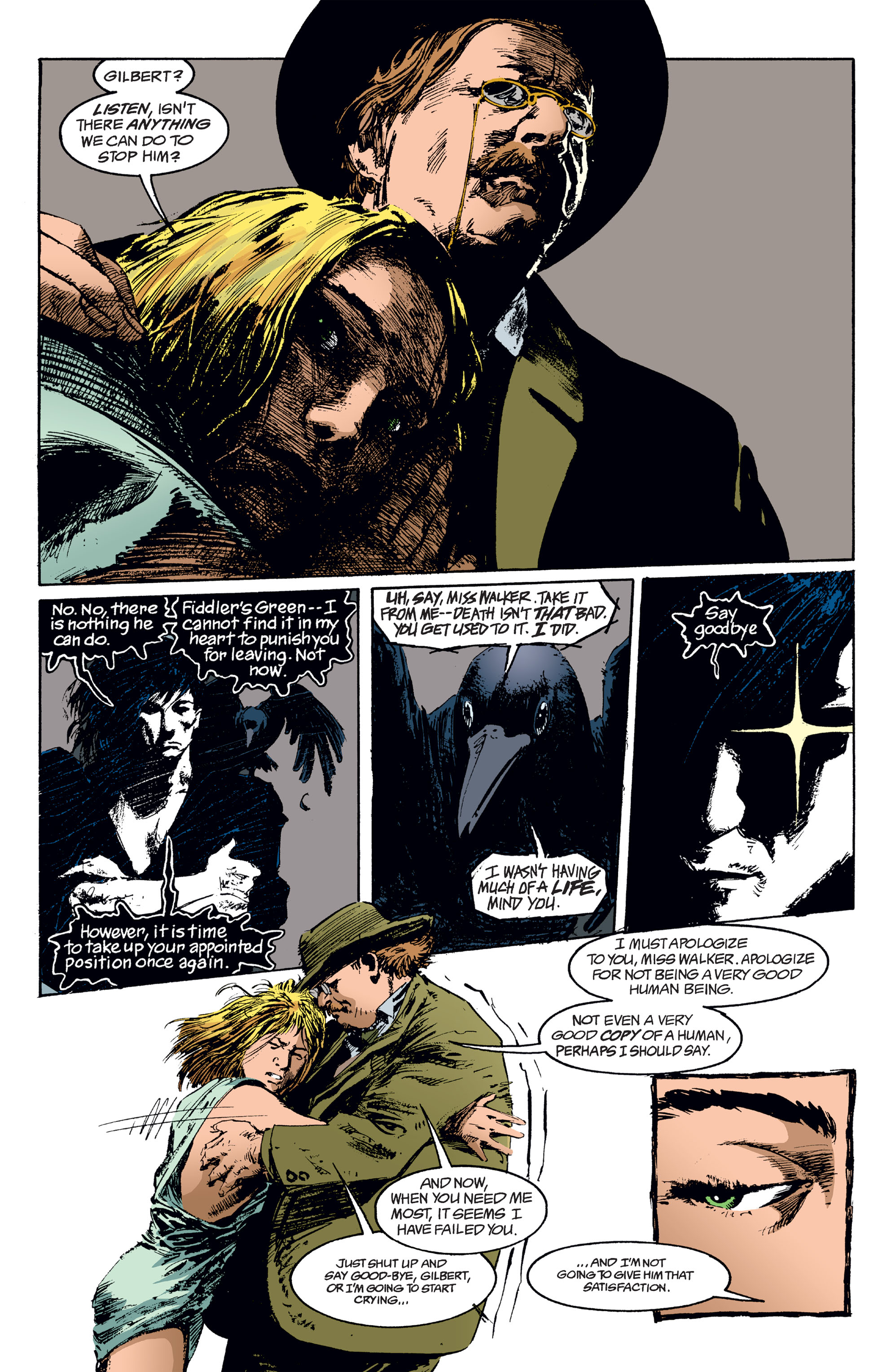 Read The Sandman (1989) Manga Online