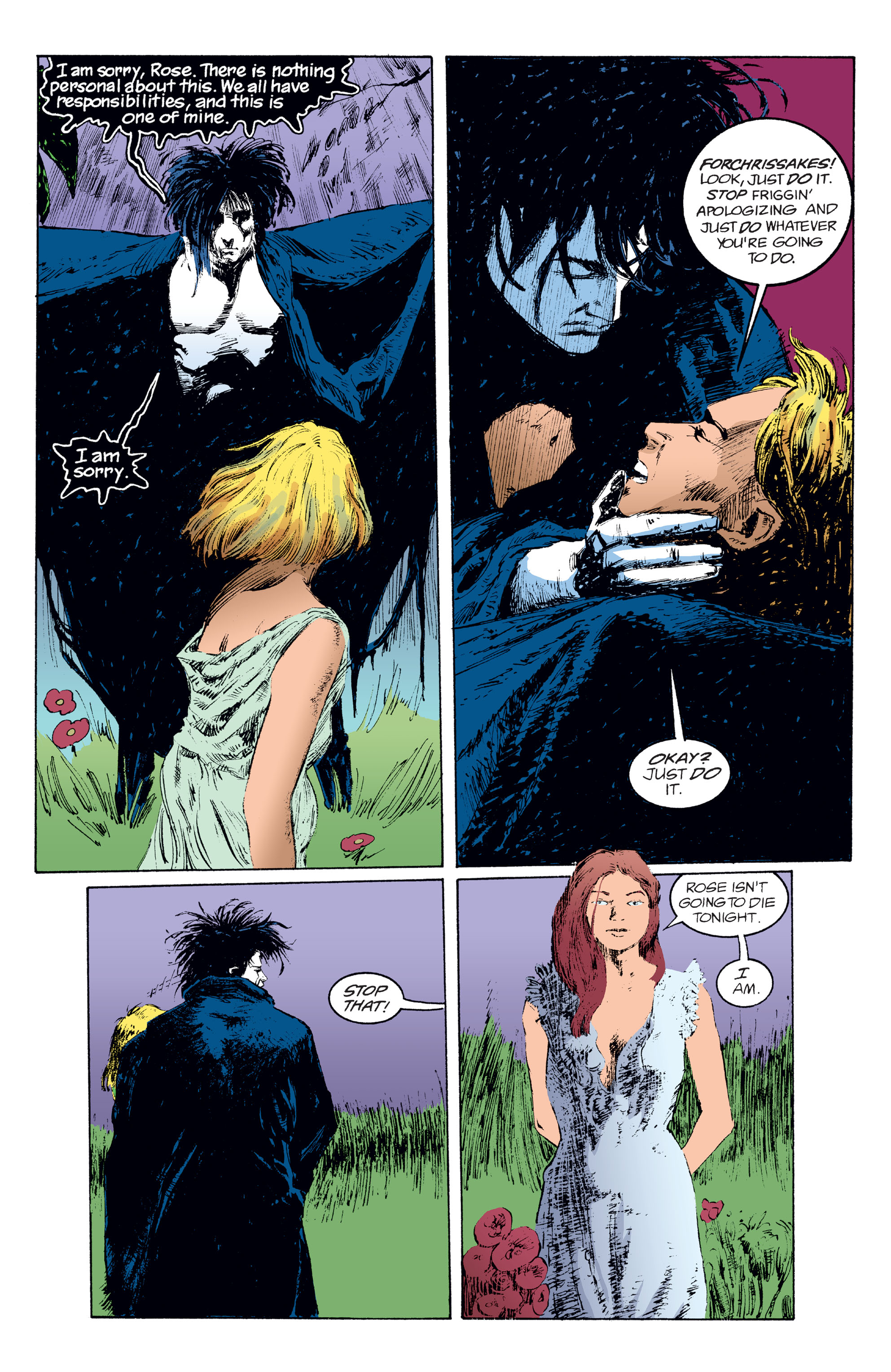 Read The Sandman (1989) Manga Online