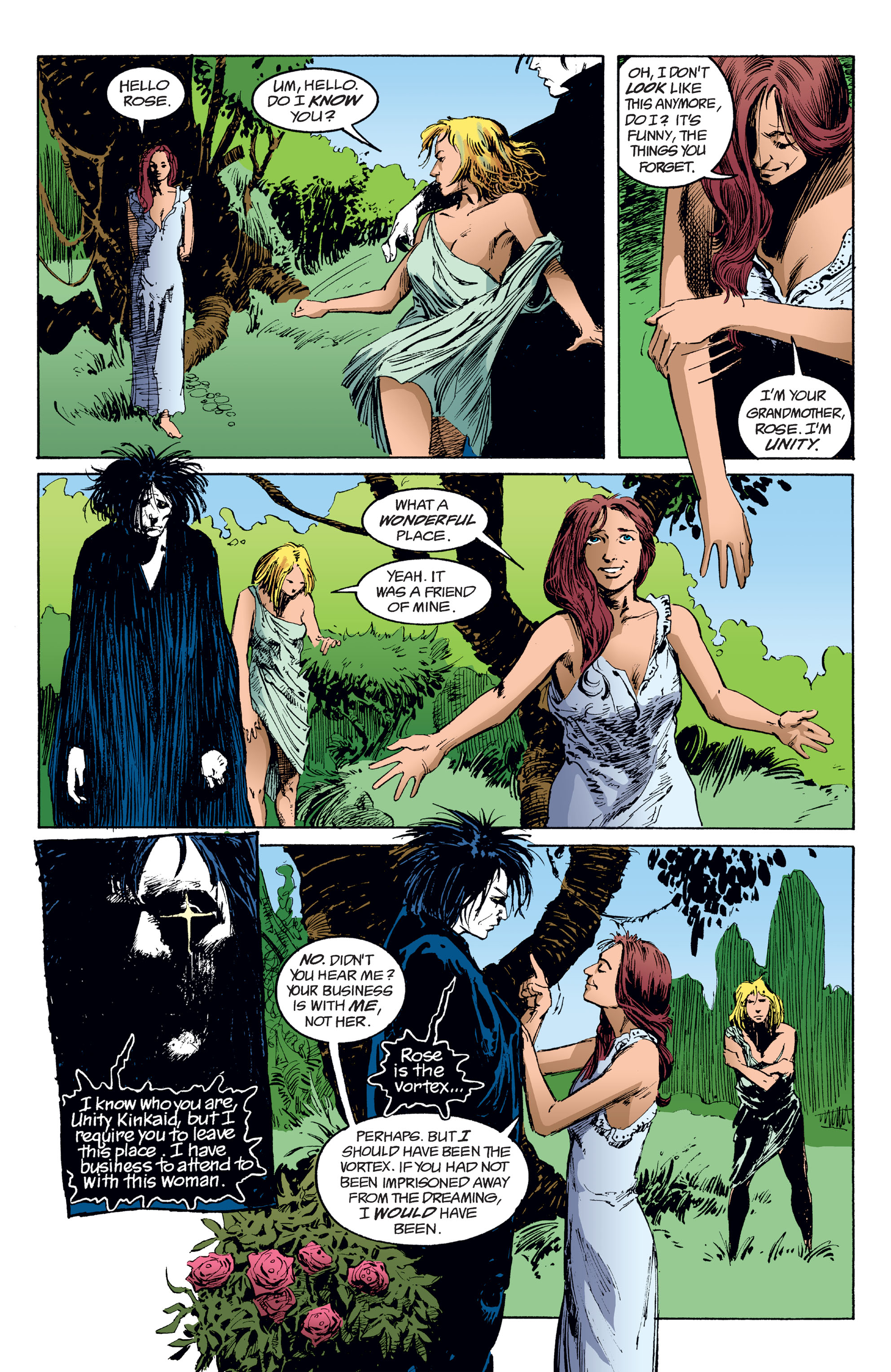 Read The Sandman (1989) Manga Online