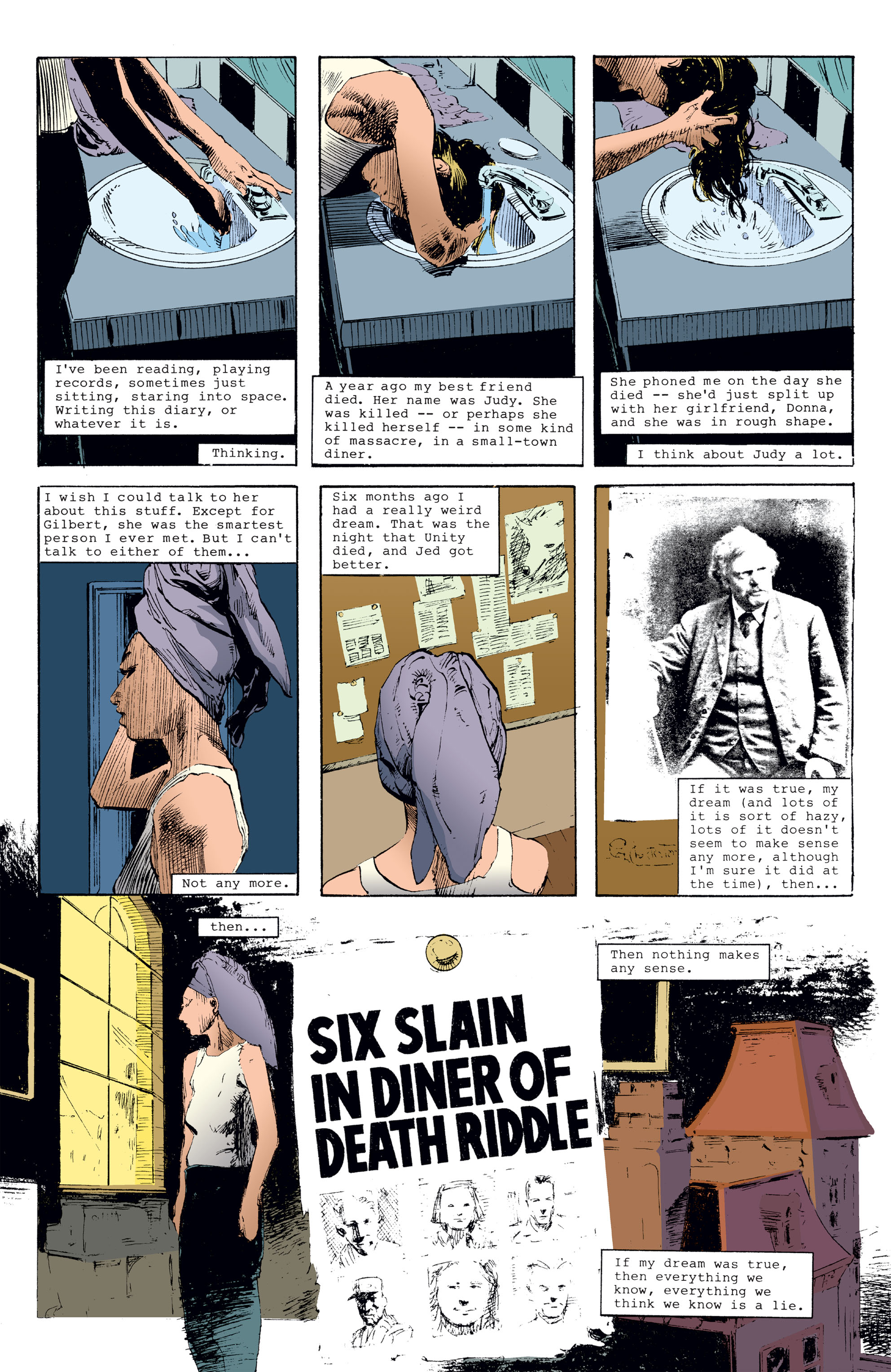 Read The Sandman (1989) Manga Online