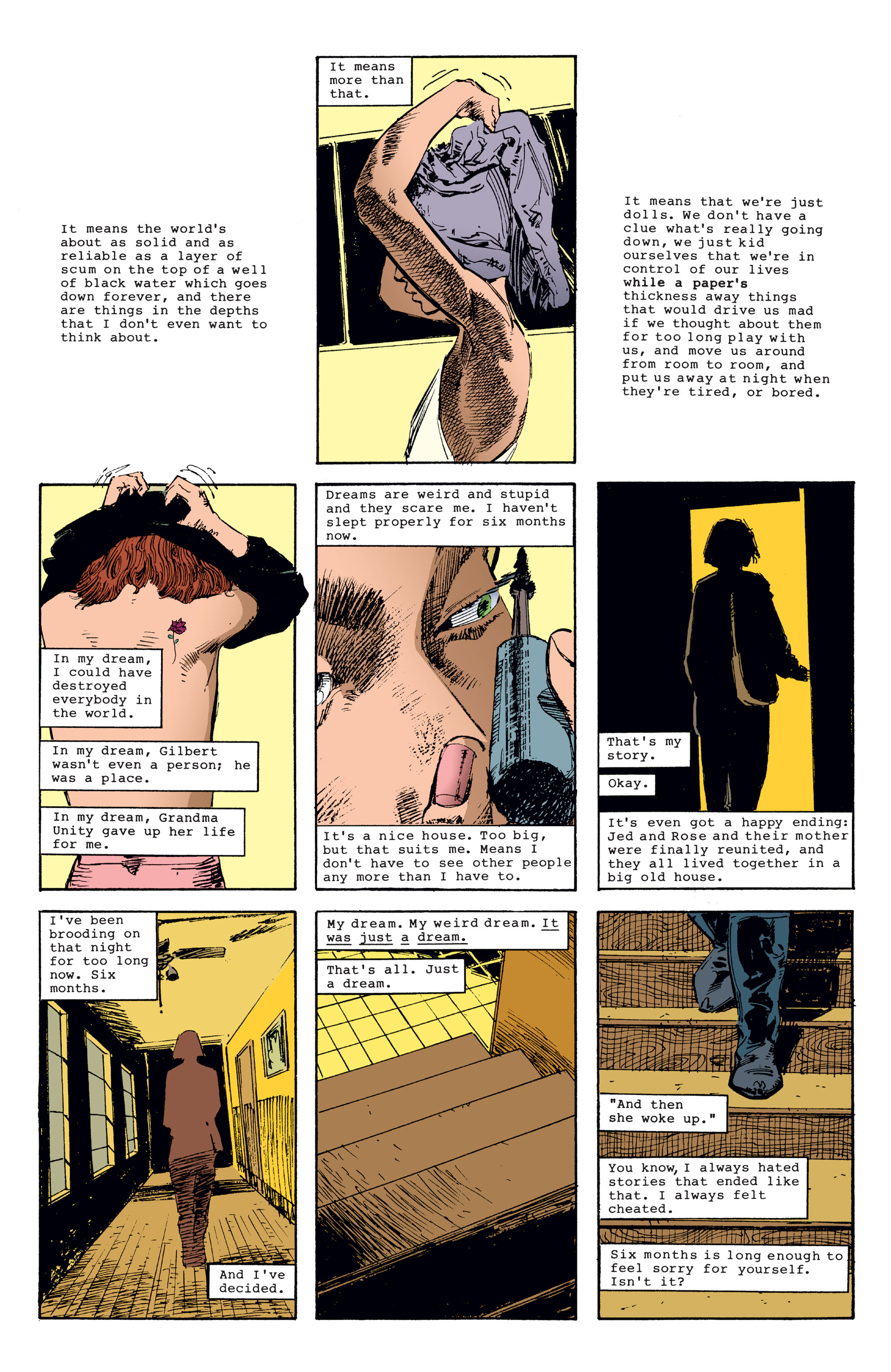 Read The Sandman (1989) Manga Online