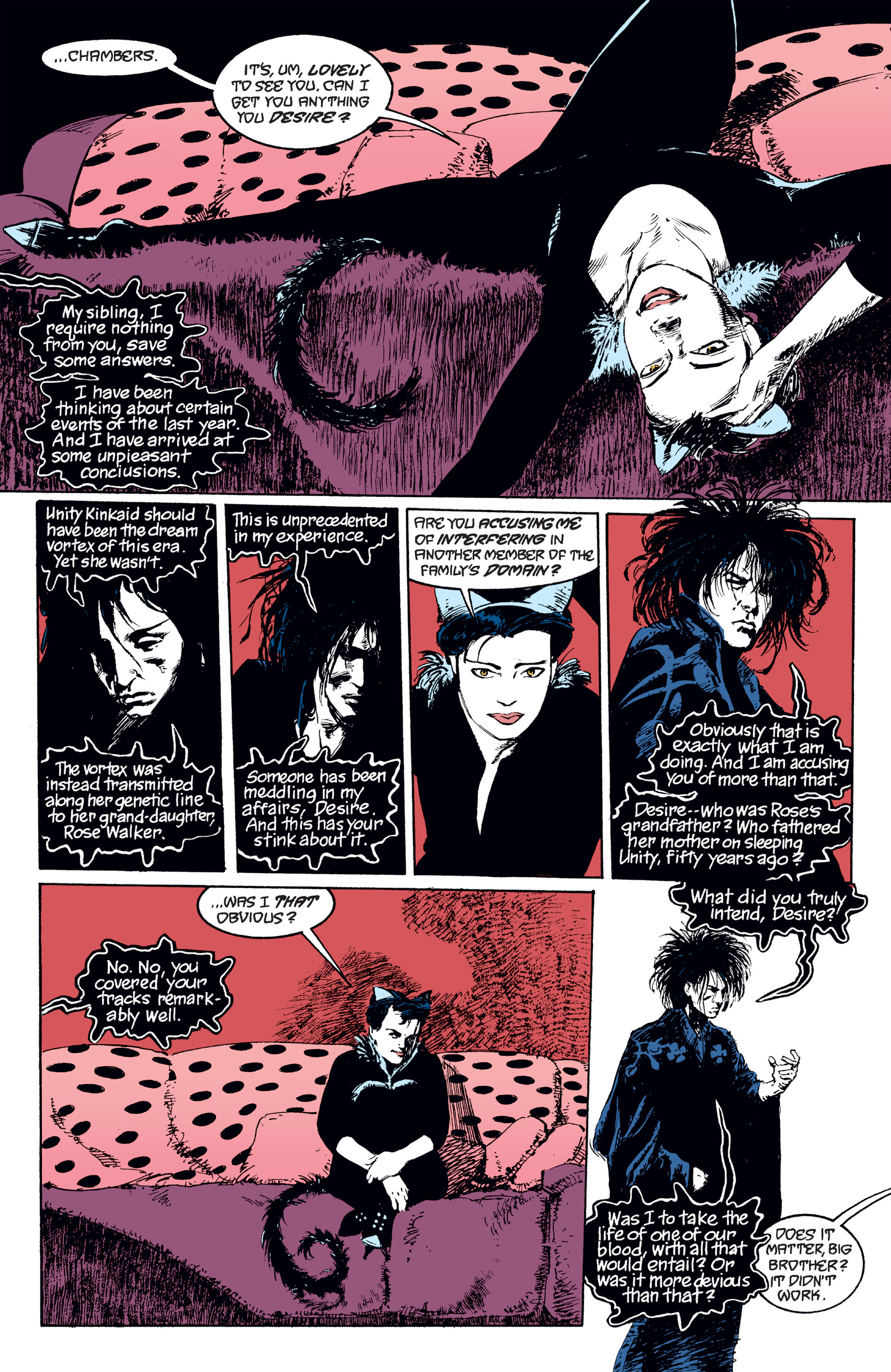 Read The Sandman (1989) Manga Online