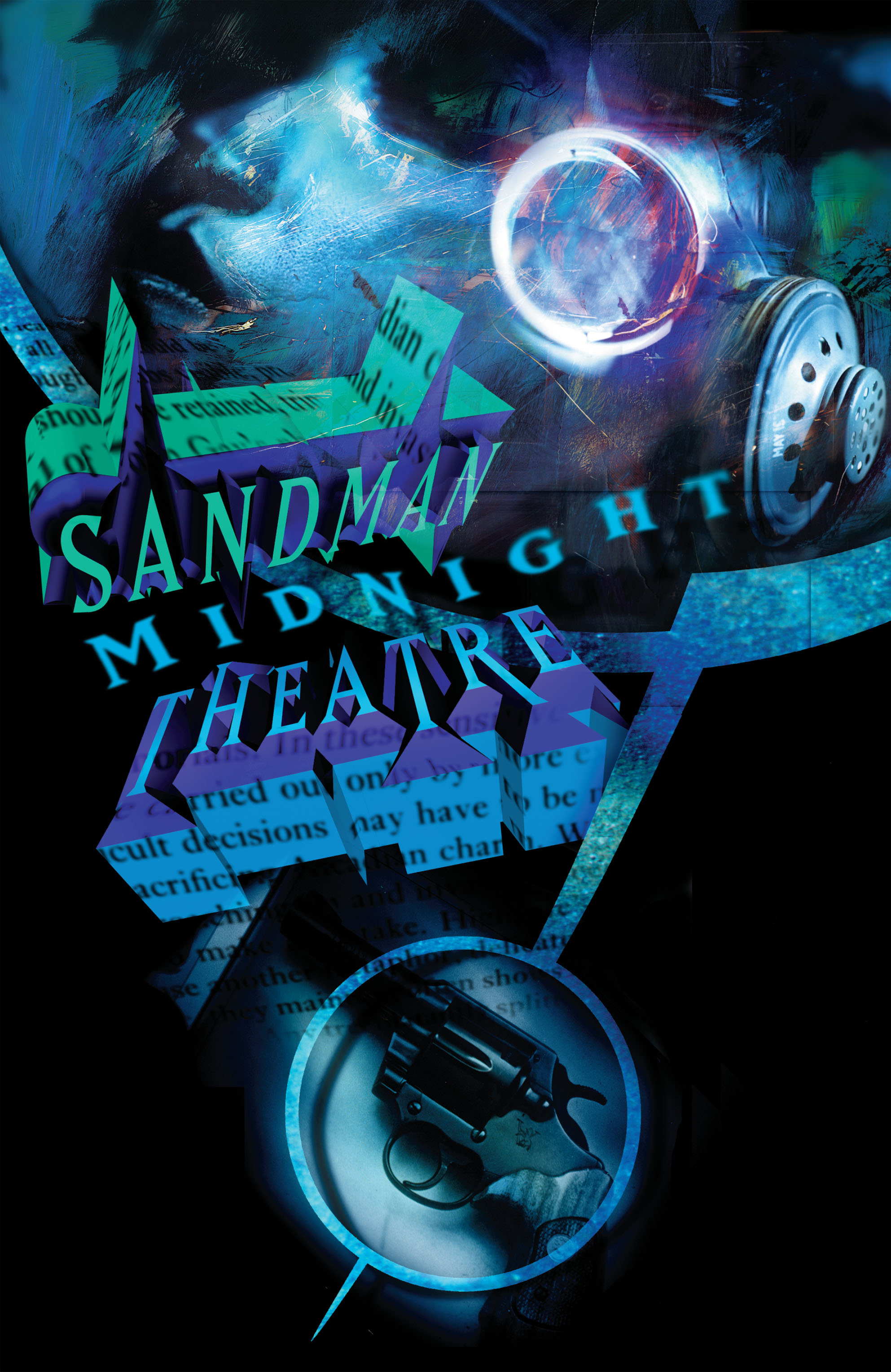 Read The Sandman (1989) Manga Online