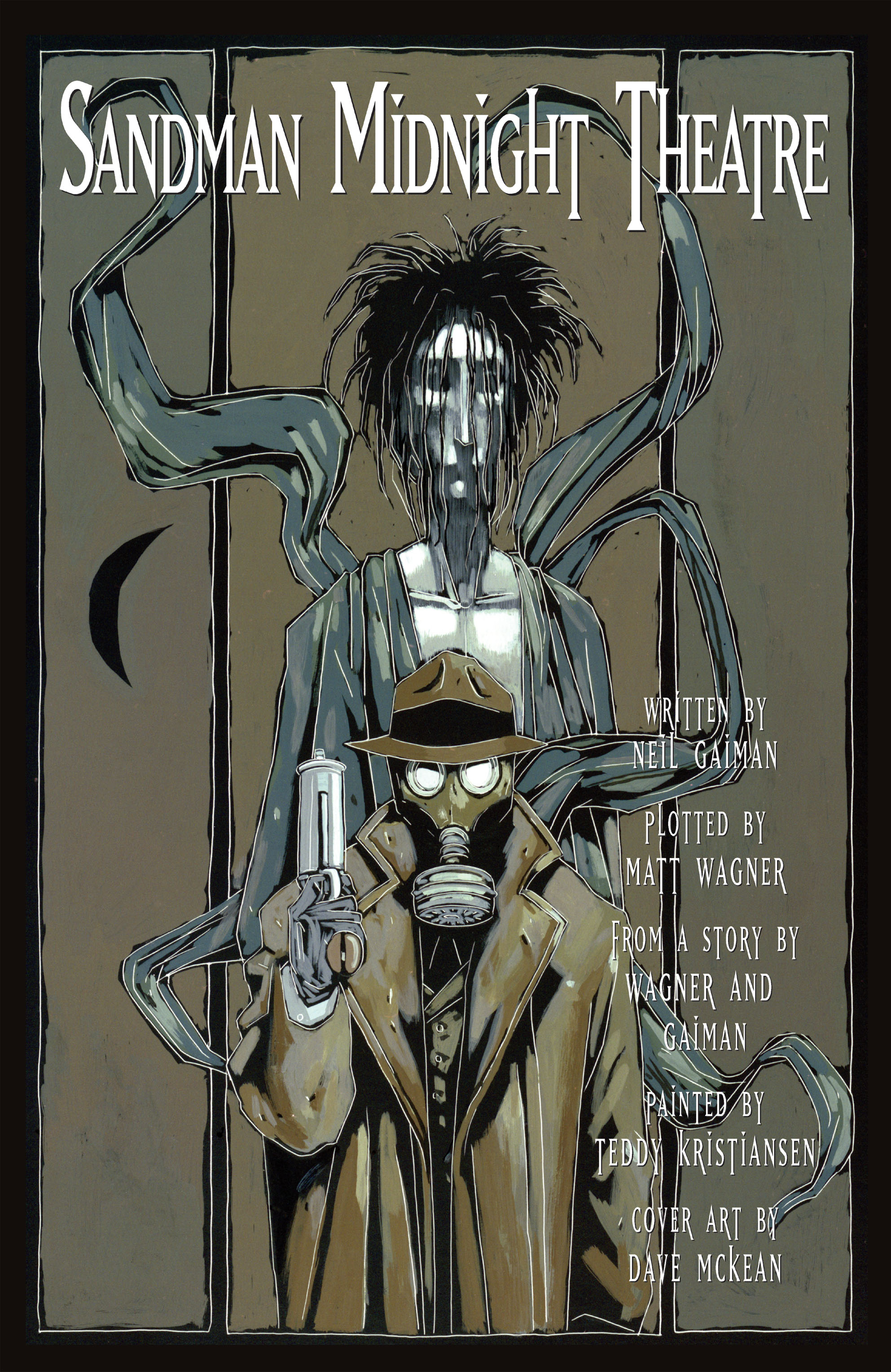 Read The Sandman (1989) Manga Online