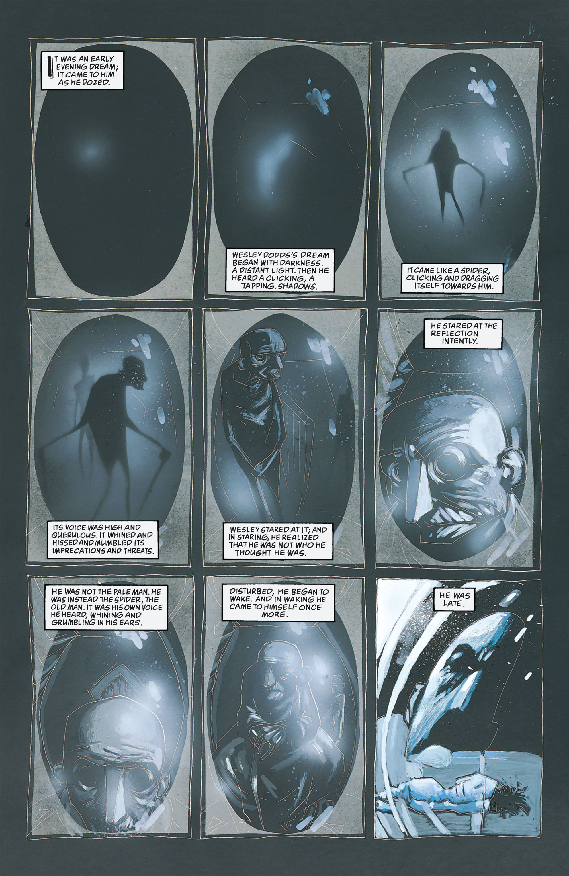 Read The Sandman (1989) Manga Online