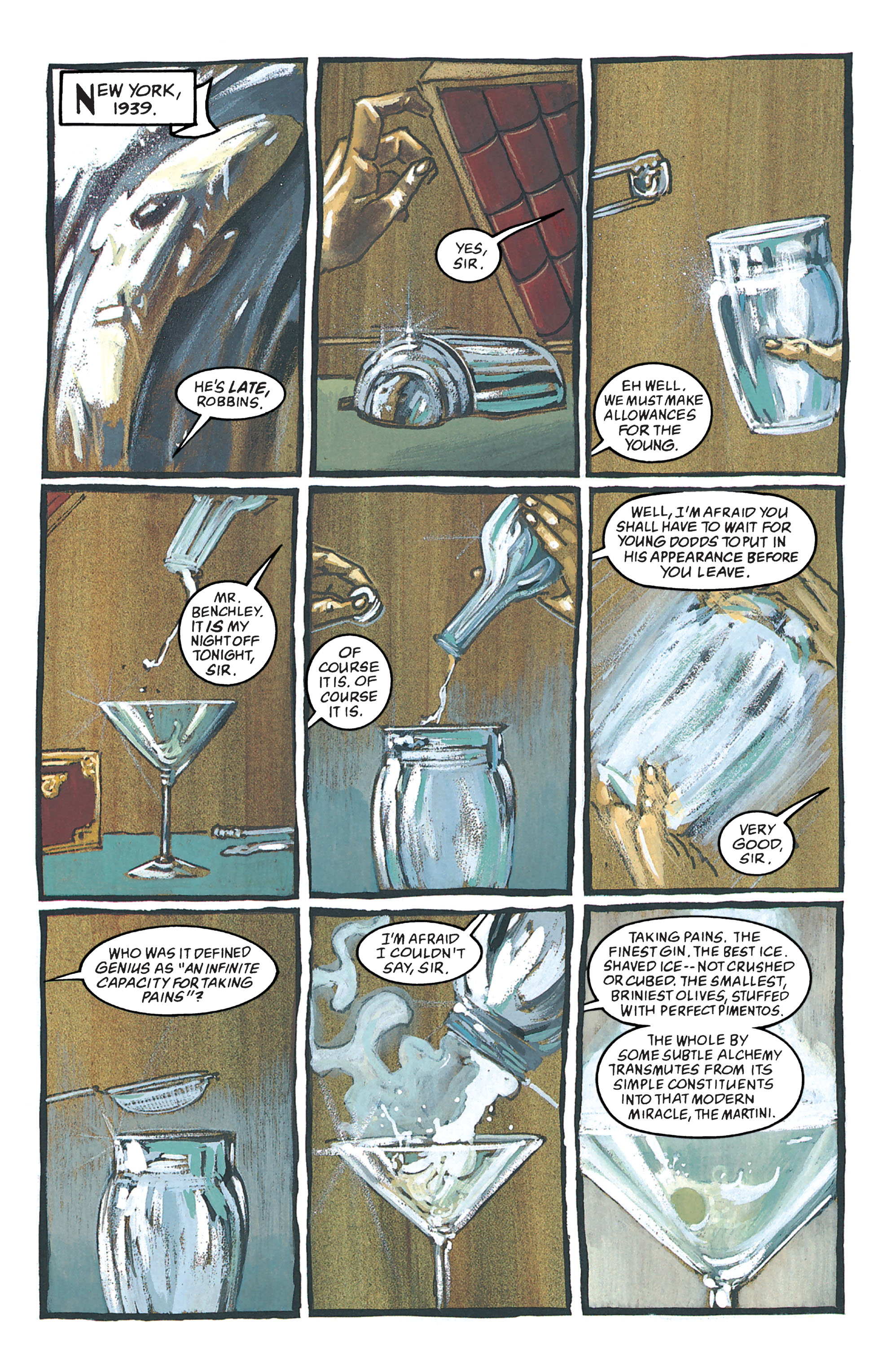 Read The Sandman (1989) Manga Online