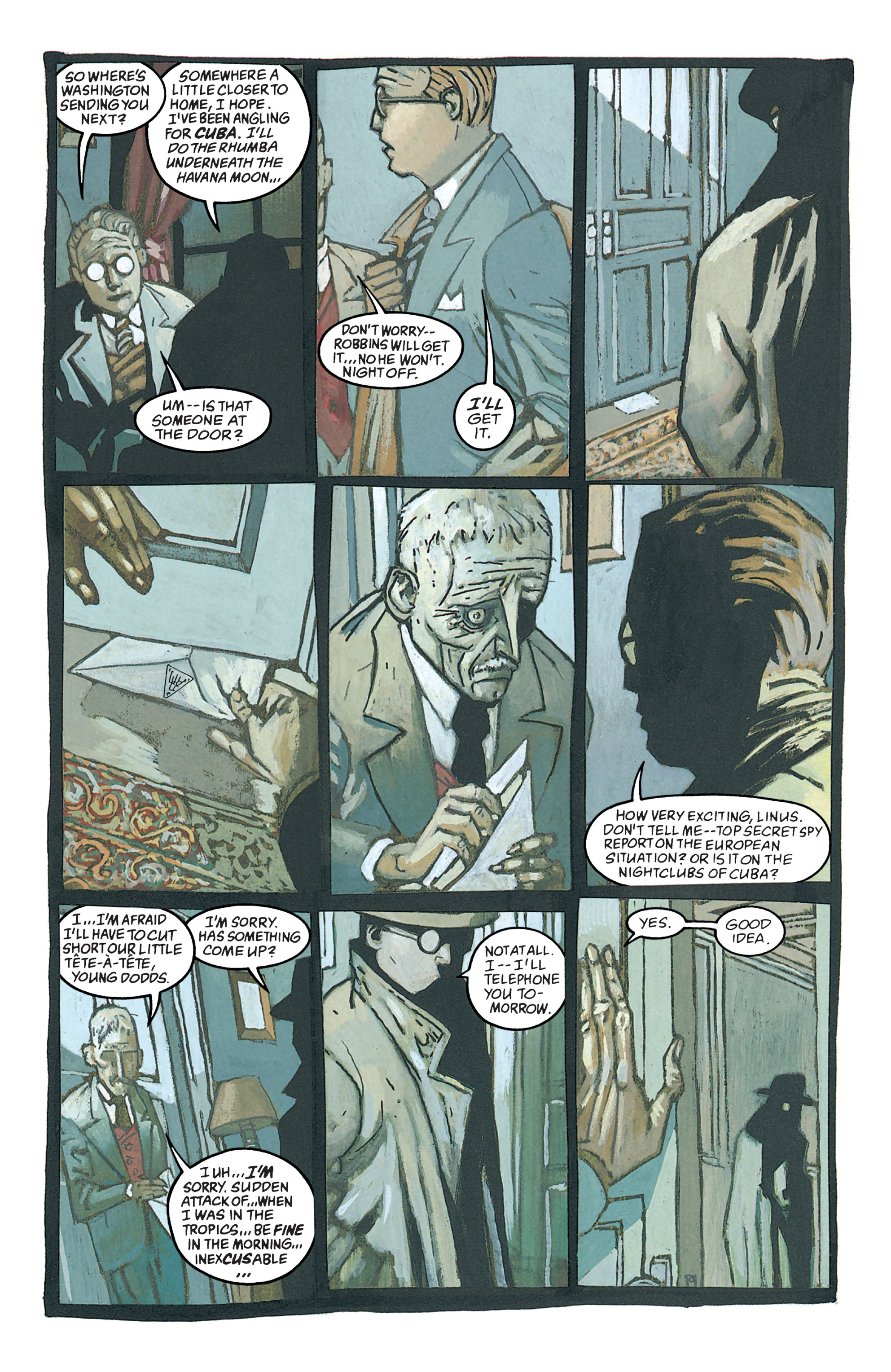 Read The Sandman (1989) Manga Online