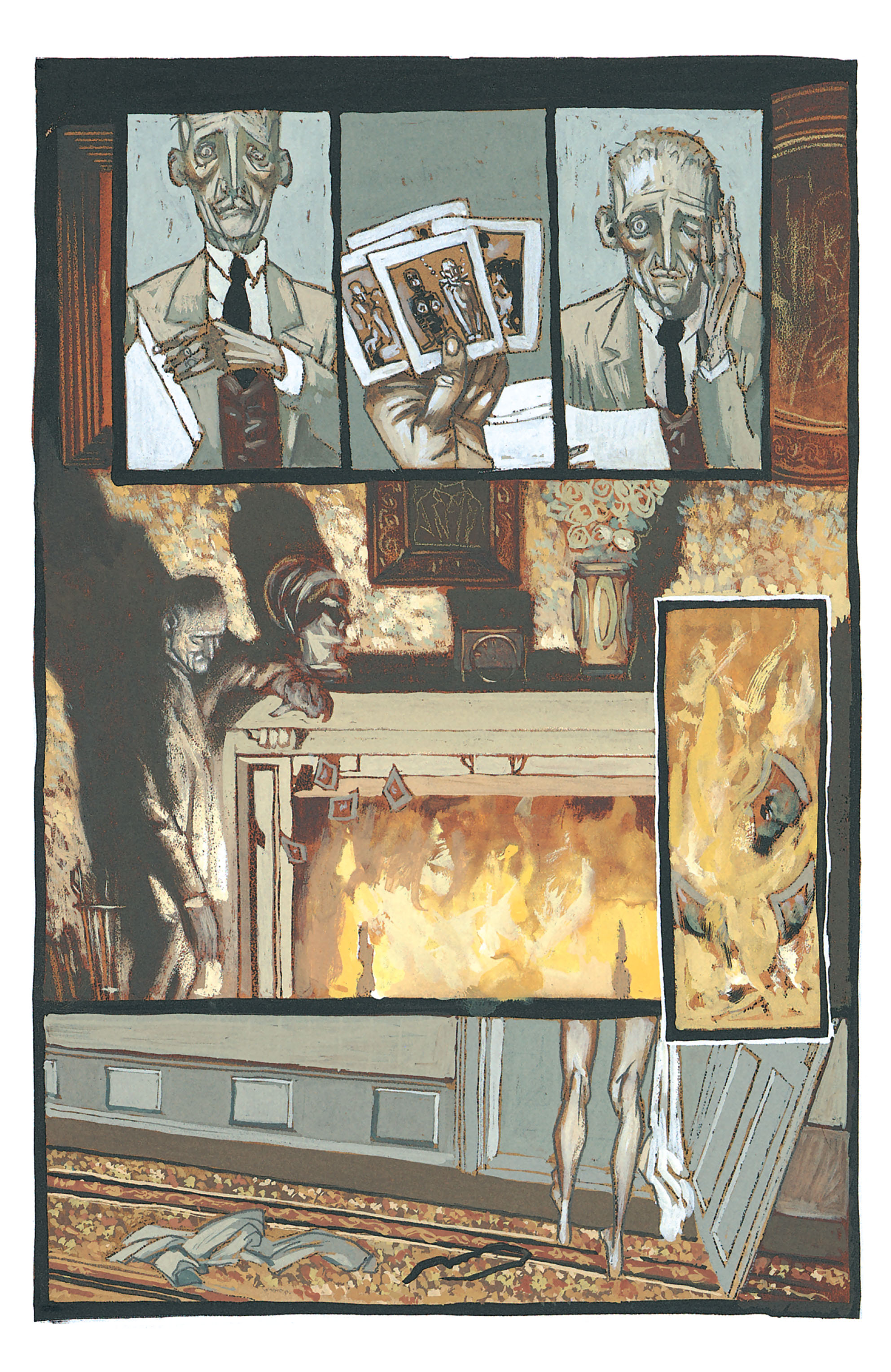 Read The Sandman (1989) Manga Online
