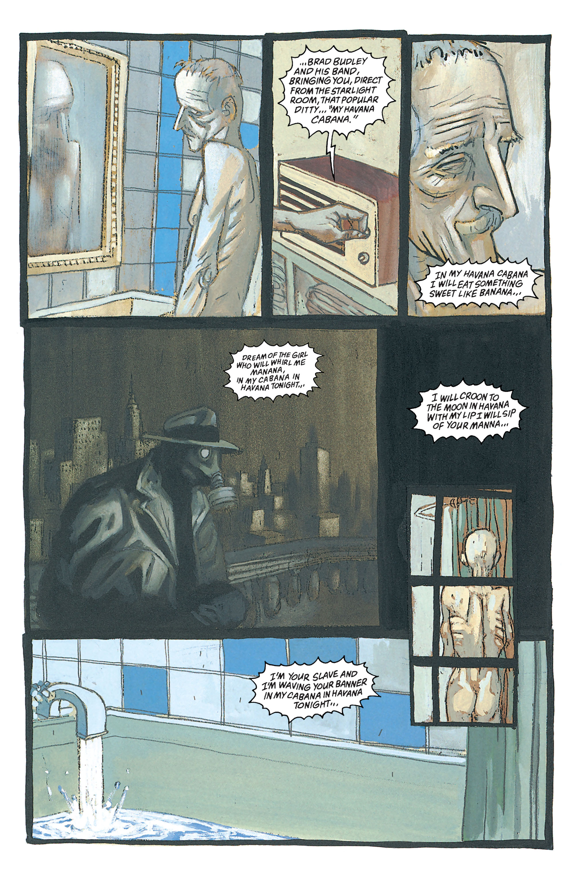 Read The Sandman (1989) Manga Online