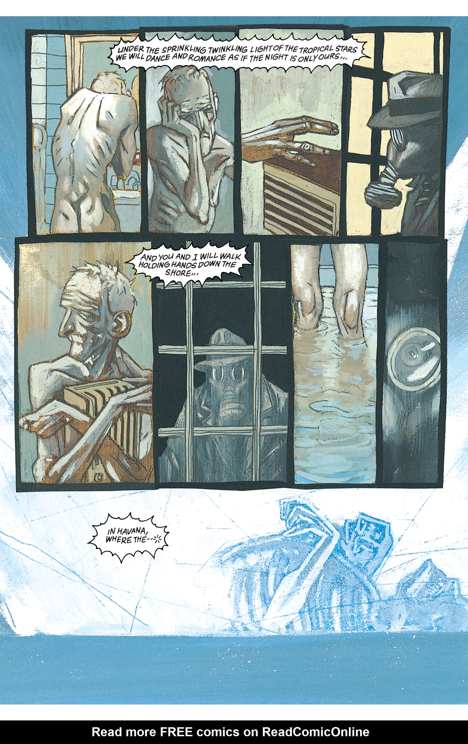 Read The Sandman (1989) Manga Online