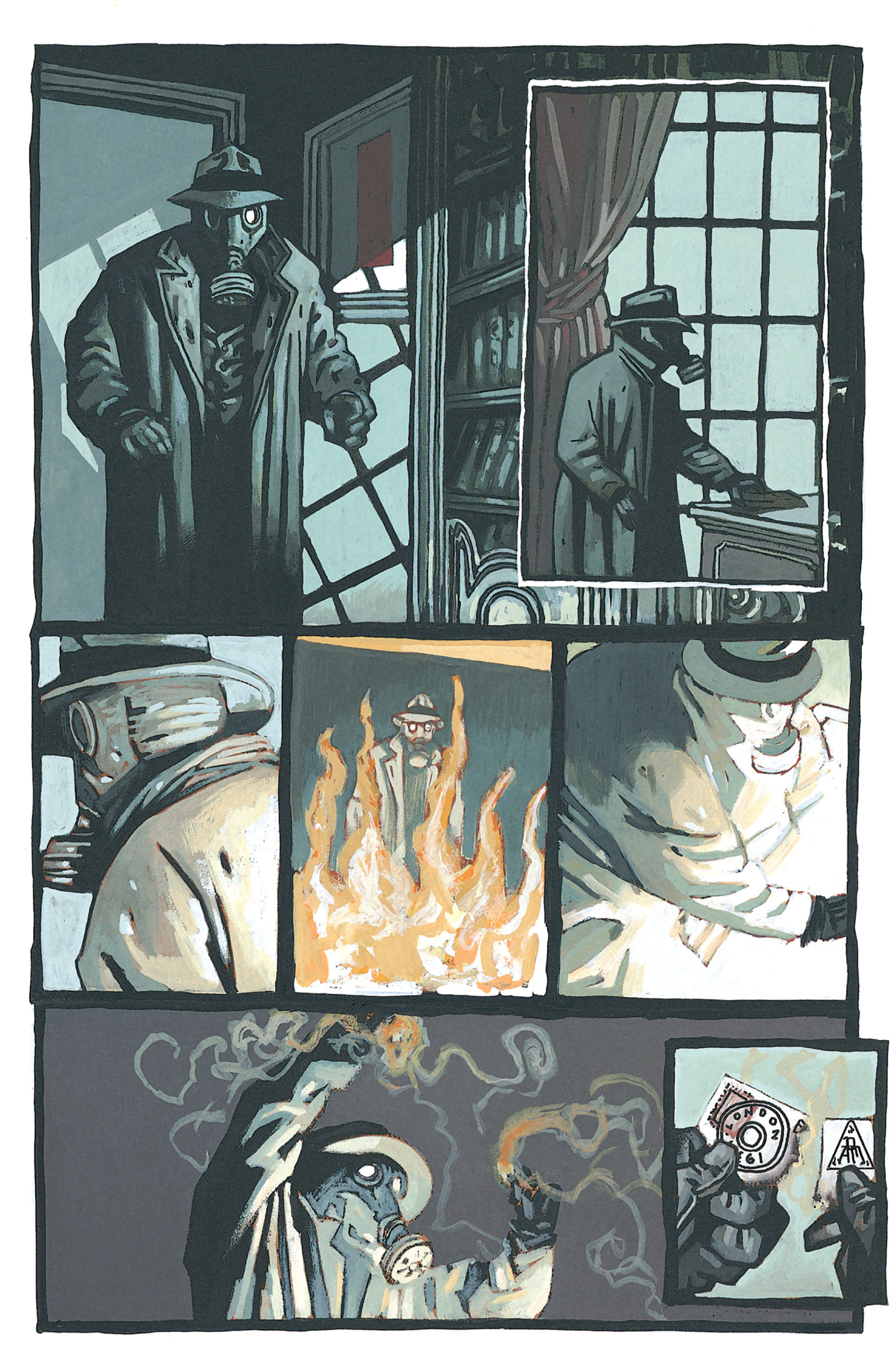Read The Sandman (1989) Manga Online
