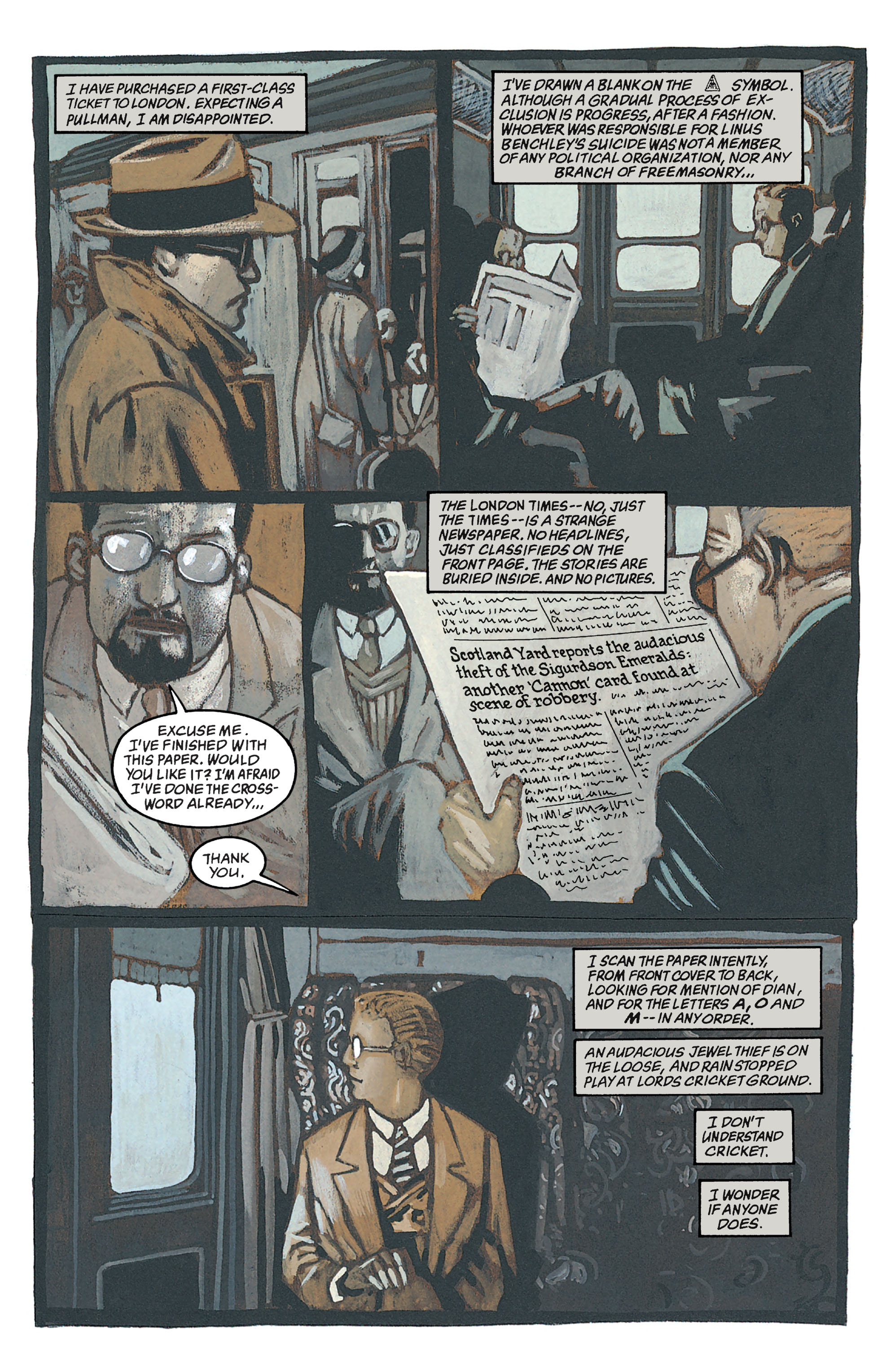 Read The Sandman (1989) Manga Online