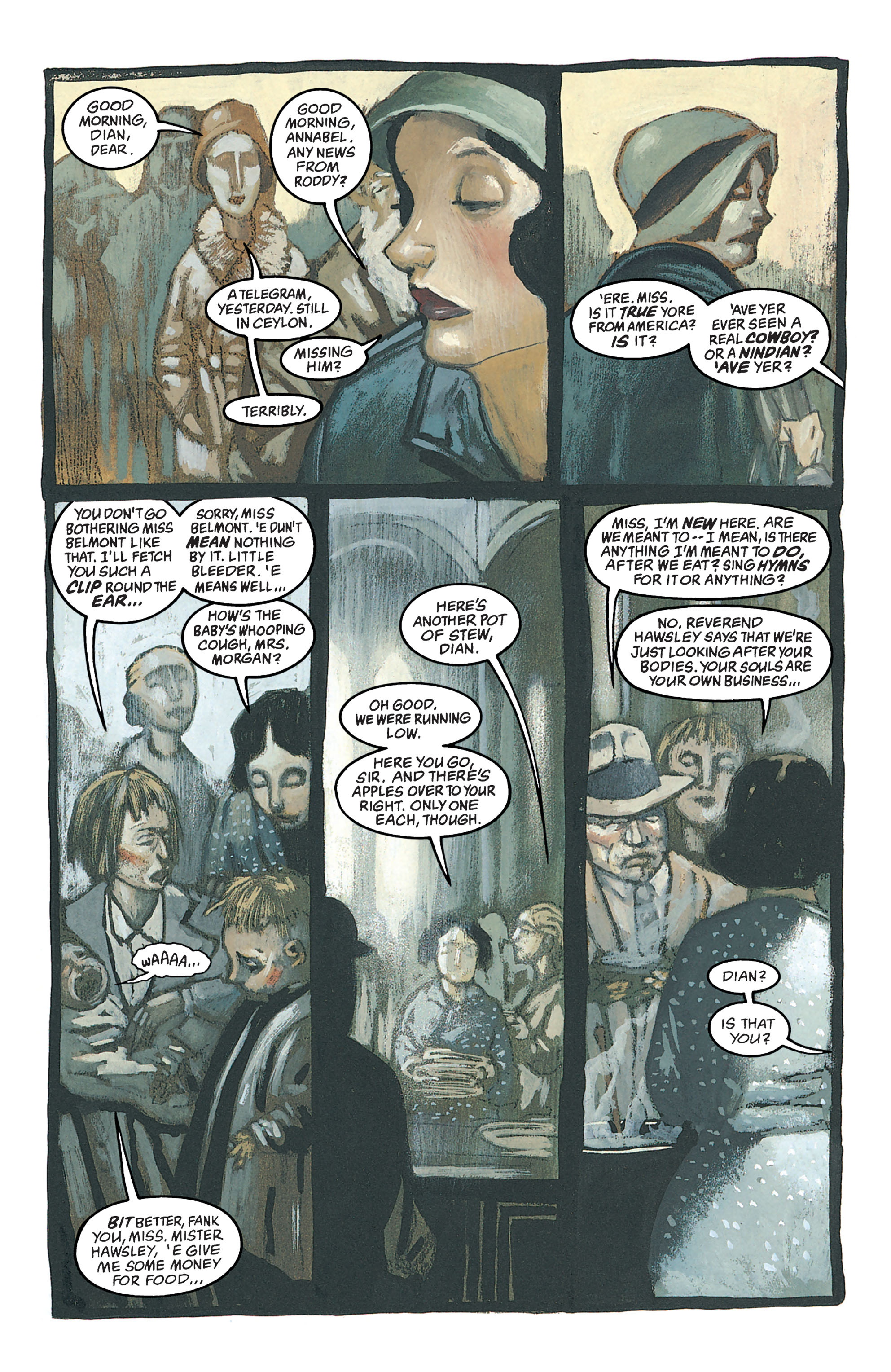 Read The Sandman (1989) Manga Online