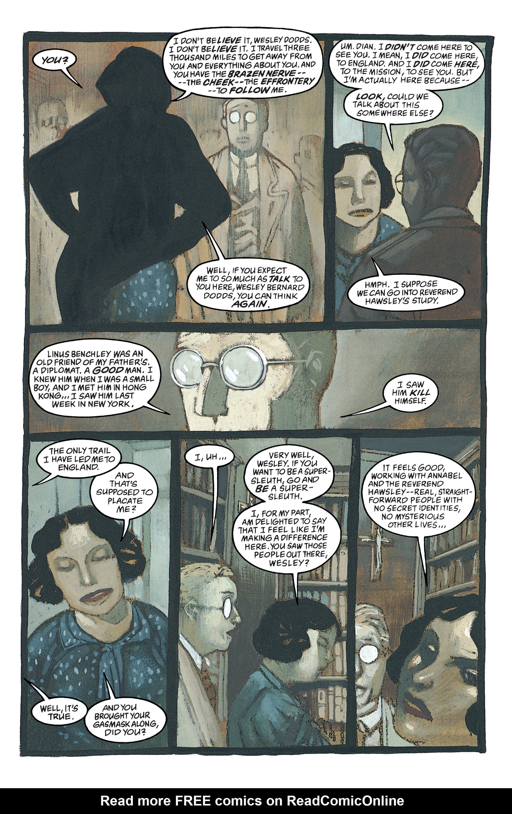 Read The Sandman (1989) Manga Online