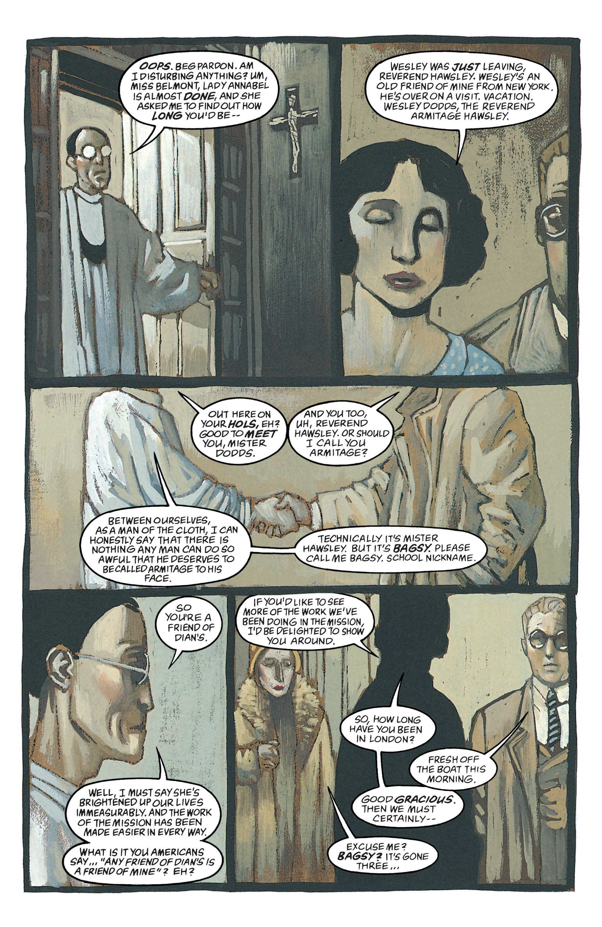 Read The Sandman (1989) Manga Online
