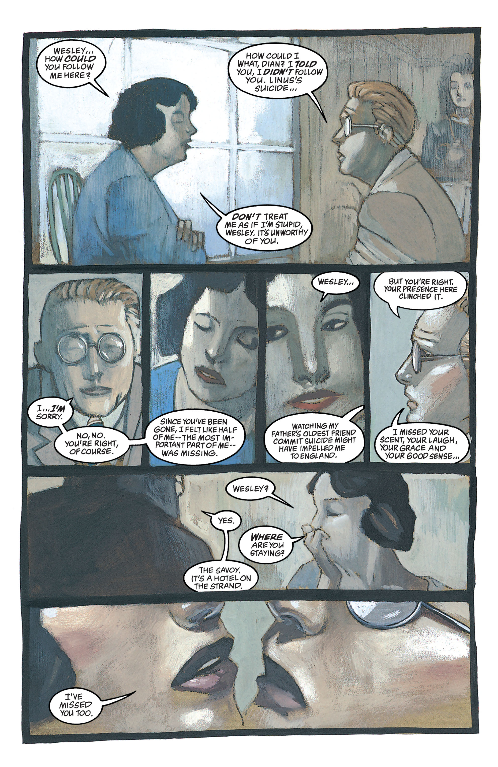 Read The Sandman (1989) Manga Online