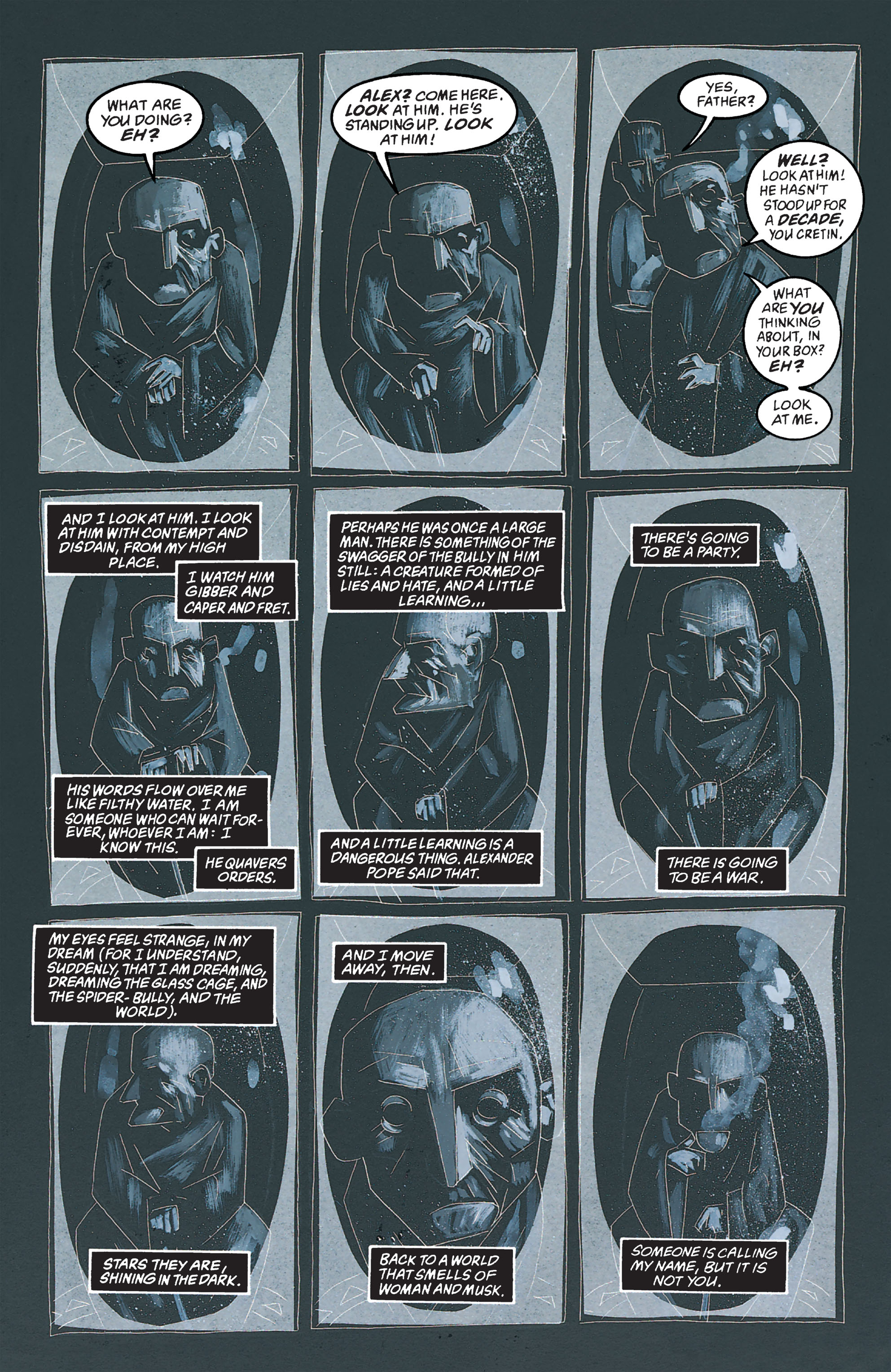 Read The Sandman (1989) Manga Online
