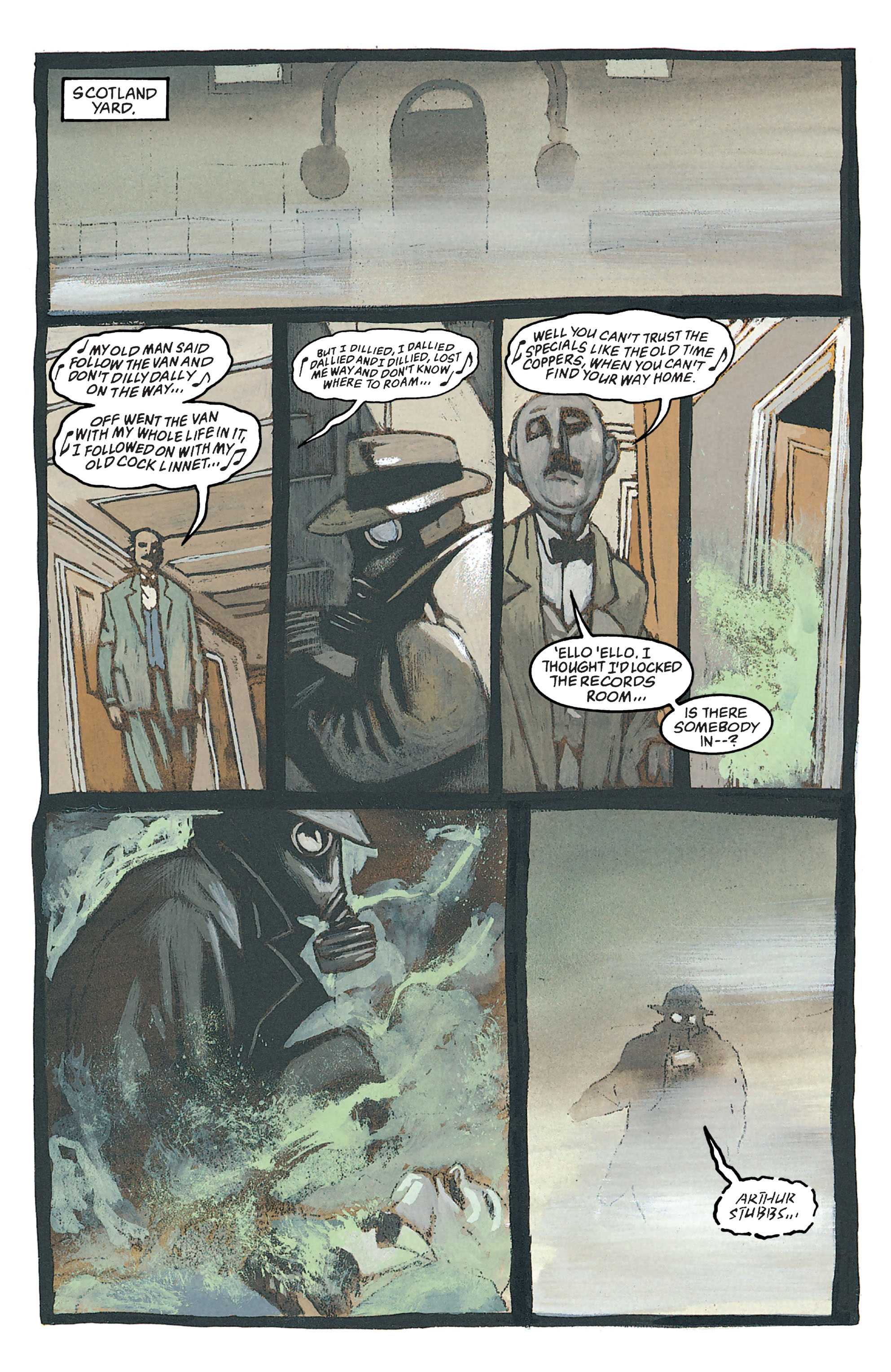 Read The Sandman (1989) Manga Online